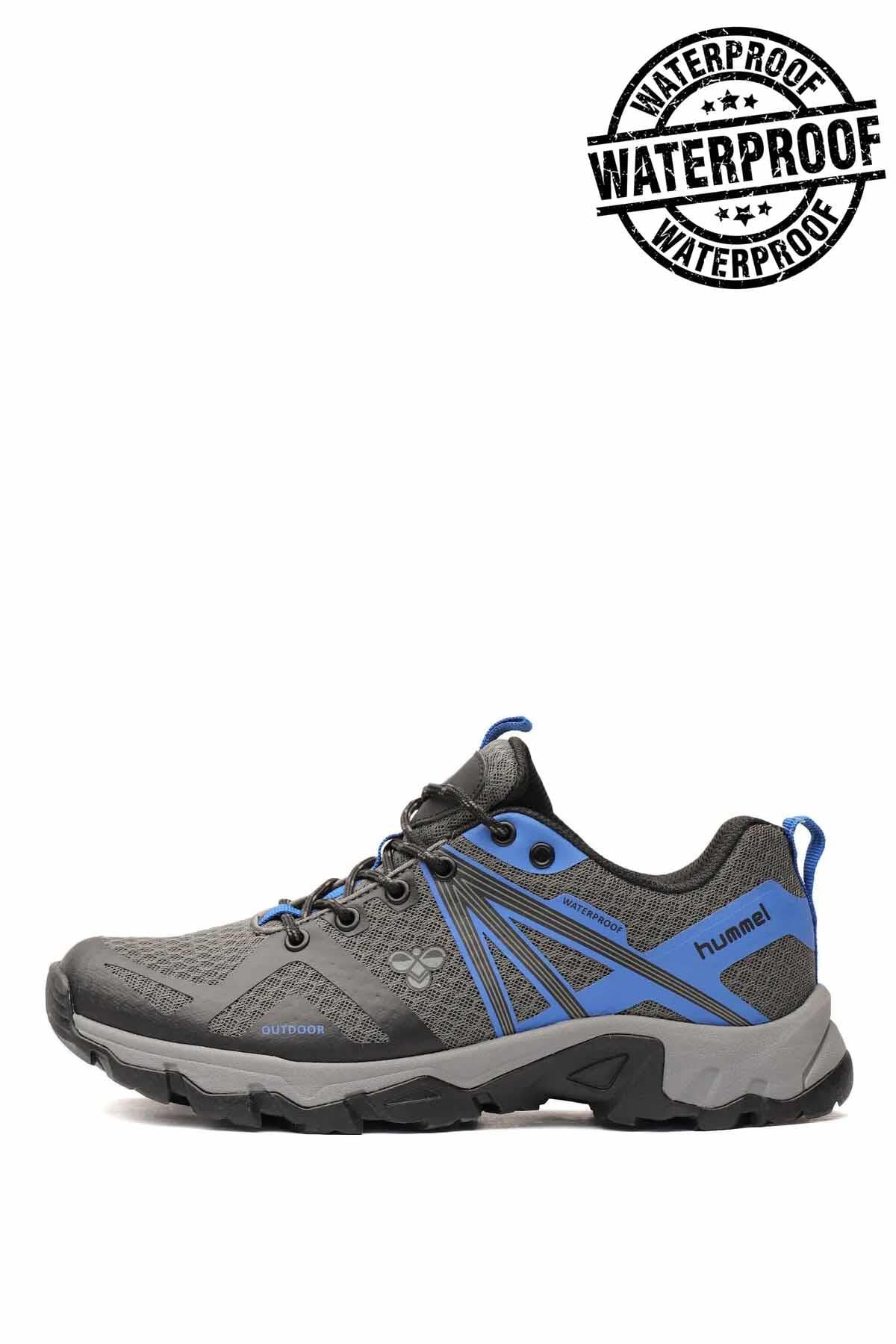 HUMMELOutdoorHummel MAXY Unisex Outdoor Ayakkabı 900394-2431BLACK/BLUE