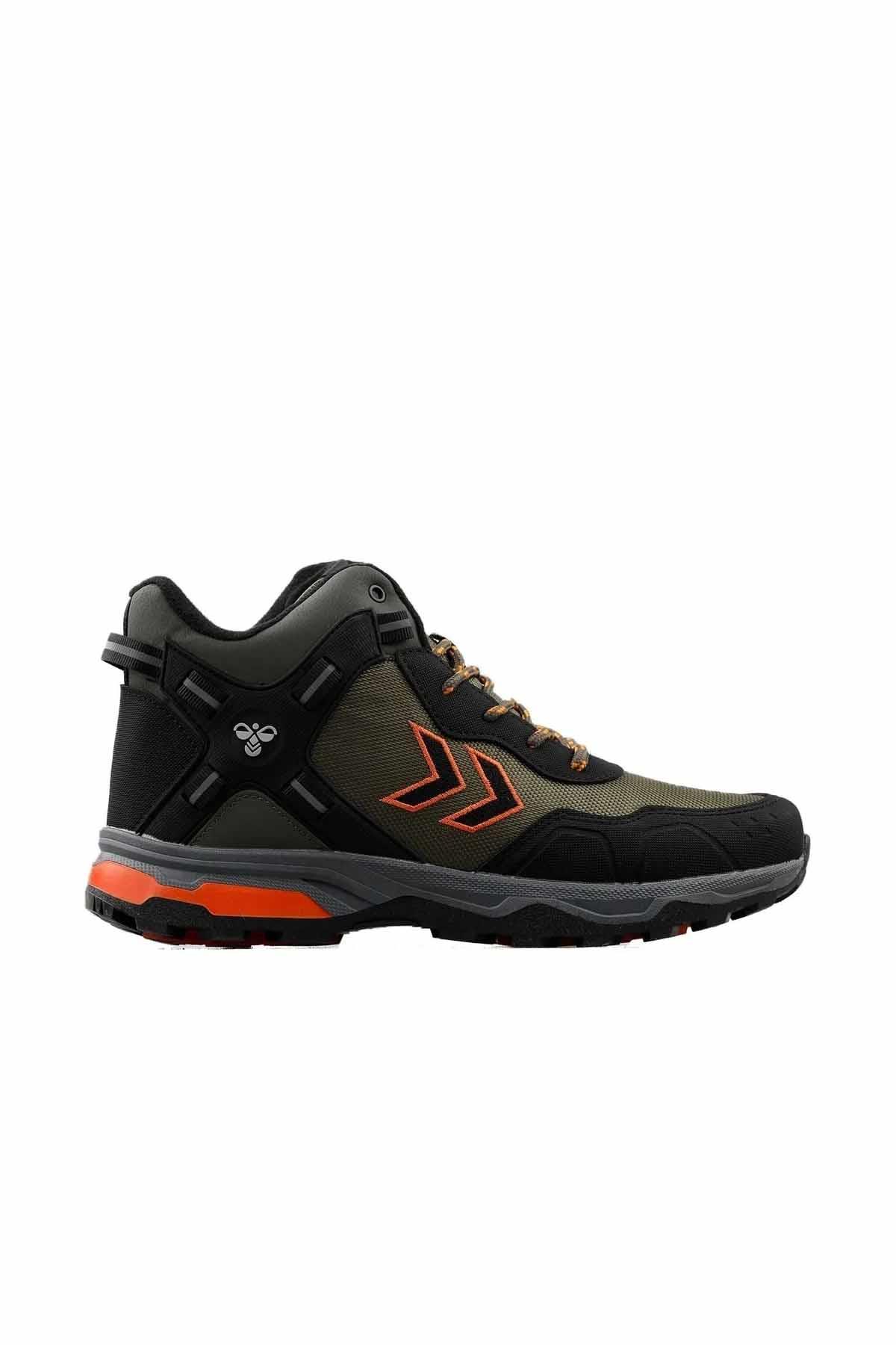 HUMMELOutdoorHummel Top Track High Unisex Outdoor Ayakkabı 900236-6119Haki