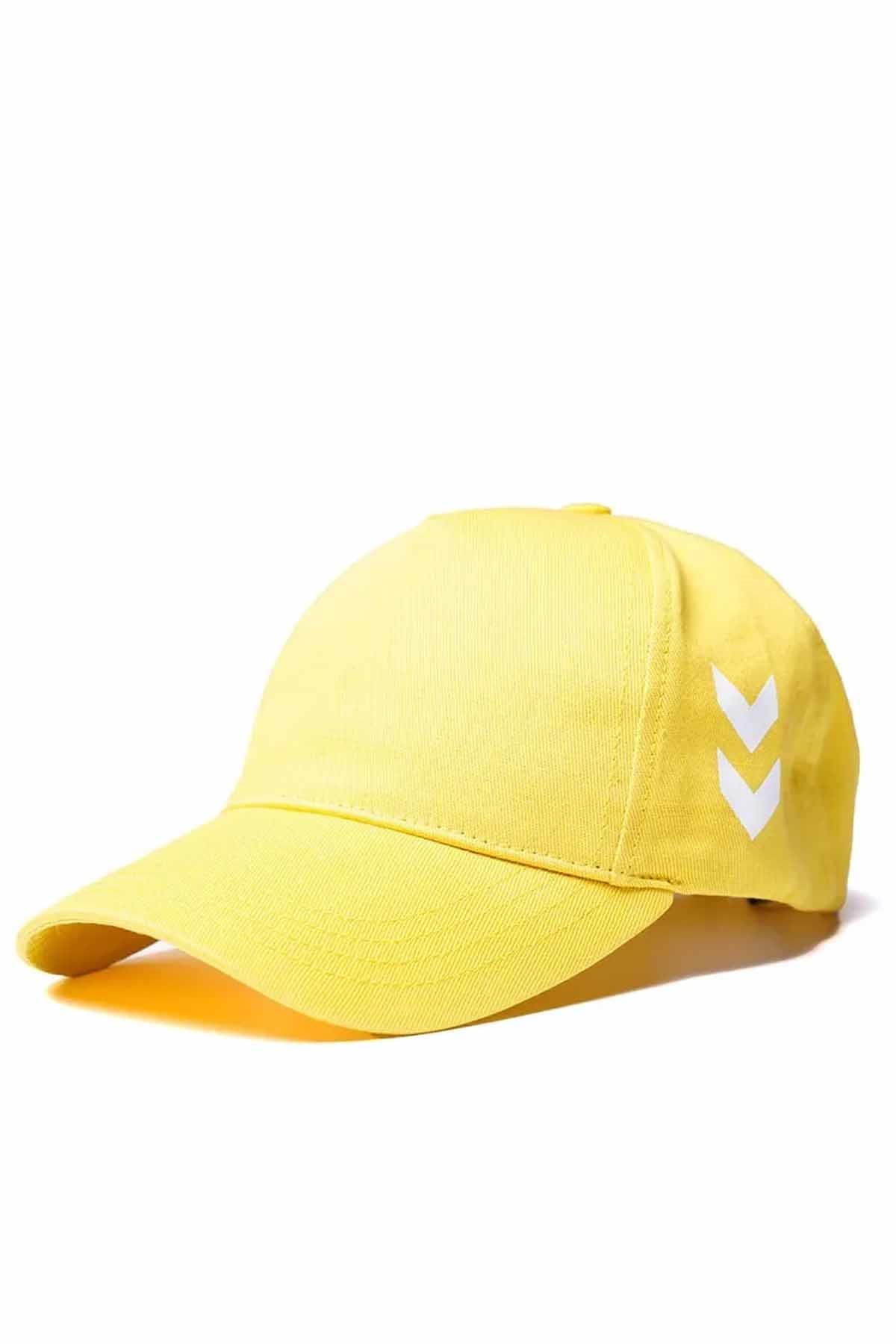 HUMMELŞapkaHummel DENYA CAP  970246-2226YELLOW