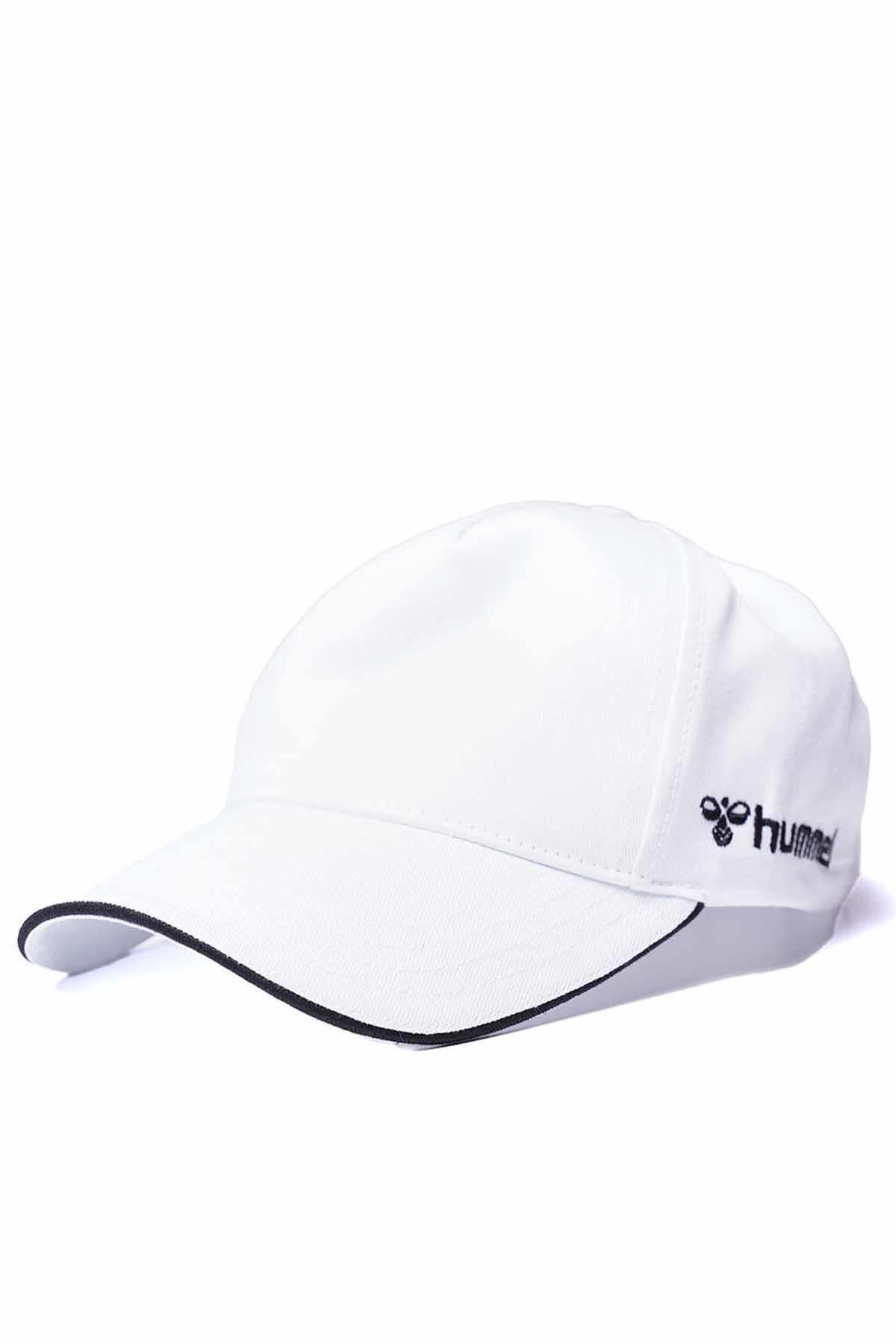 HUMMELŞapkaHummel JAX CAP  970247-9003OFF WHITE