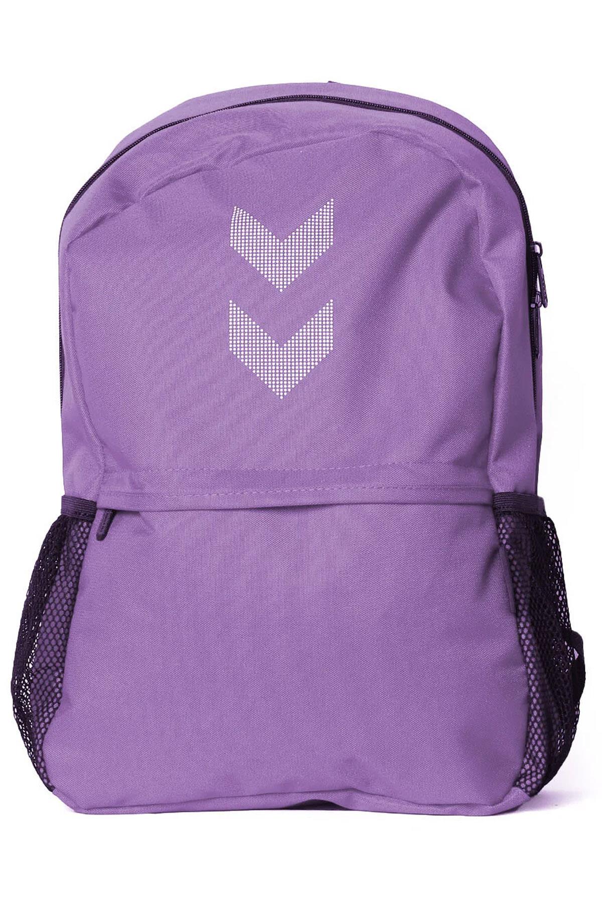 HUMMELSırt ÇantasıHummel Beats Backpack Okul Unisex Sırt Çantası 980219-3607MOR