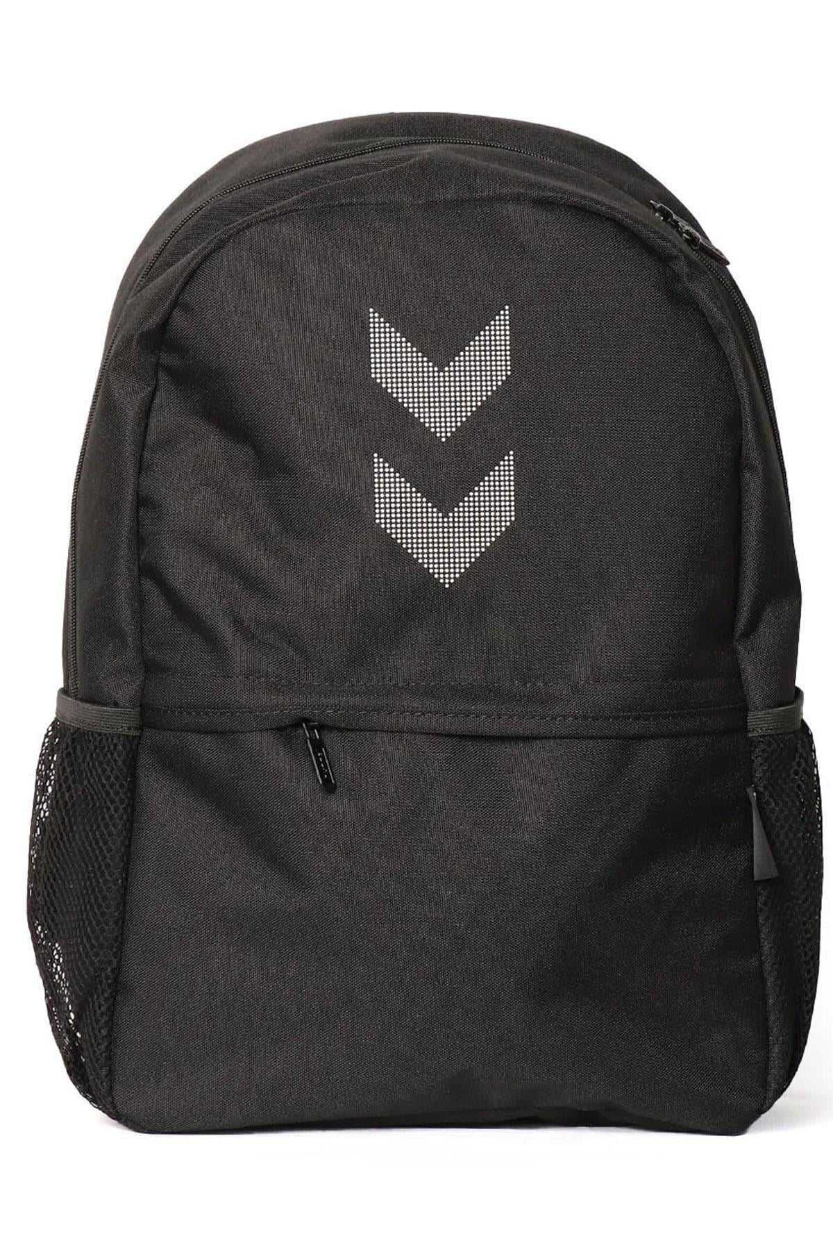 HUMMELSırt ÇantasıHummel Beats Backpack Okul Unisex Sırt Çantası 980219-2001Siyah