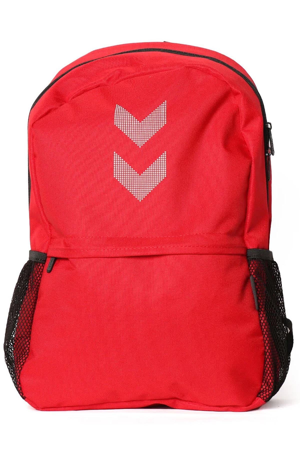 HUMMELSırt ÇantasıHummel Beats Backpack Okul Unisex Sırt Çantası 980219-3658KIRMIZI