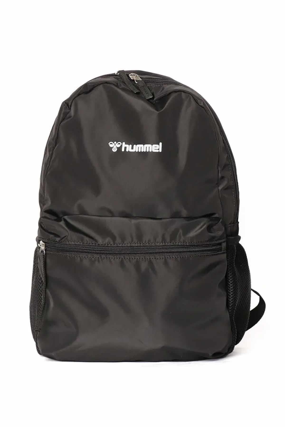 HUMMELSırt ÇantasıHummel Bucks Backpack Okul Unisex Sırt Çantası 980220-2001Siyah