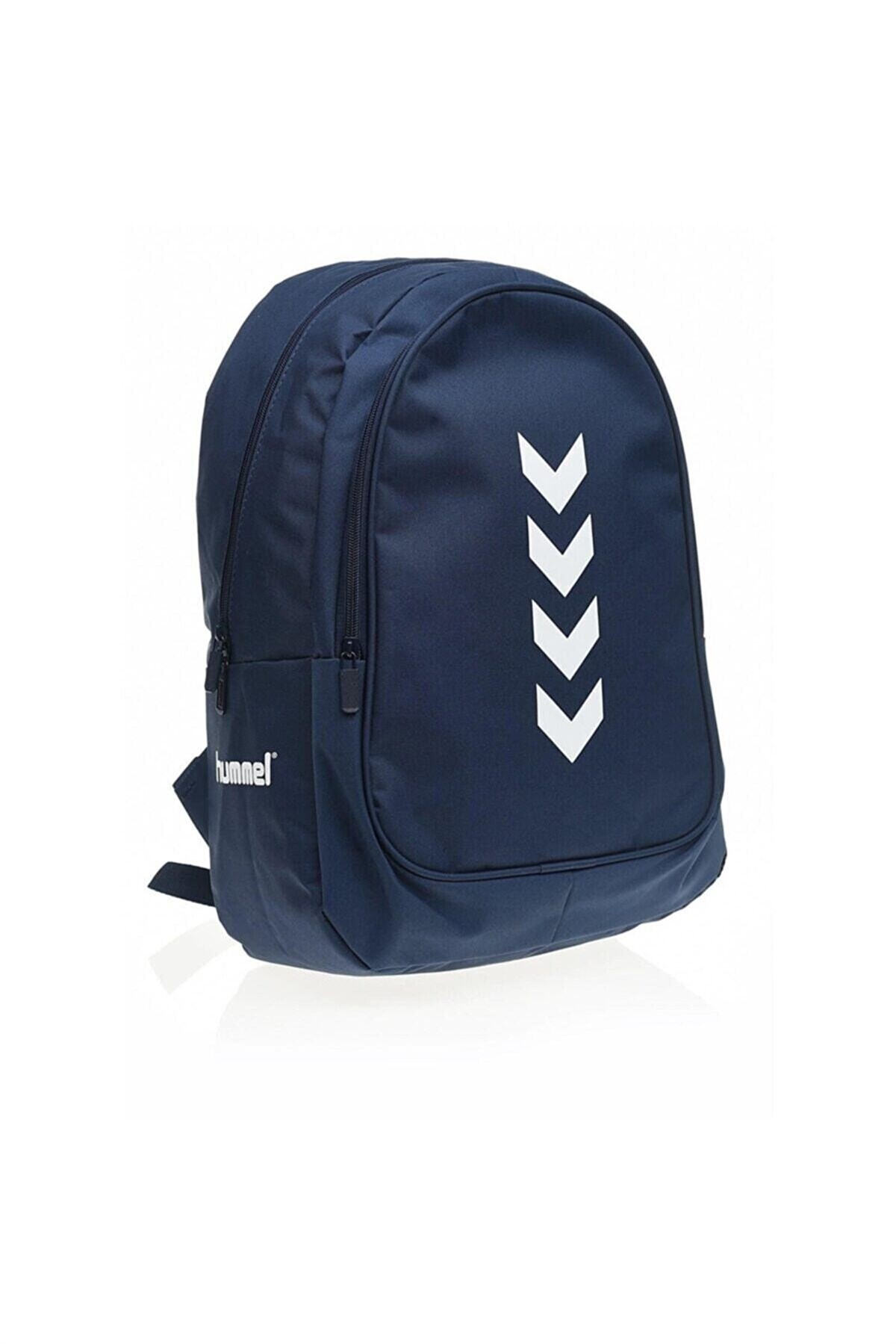 HUMMELSırt ÇantasıHummel David Bag Pack  980090-7459DRESS BLUE