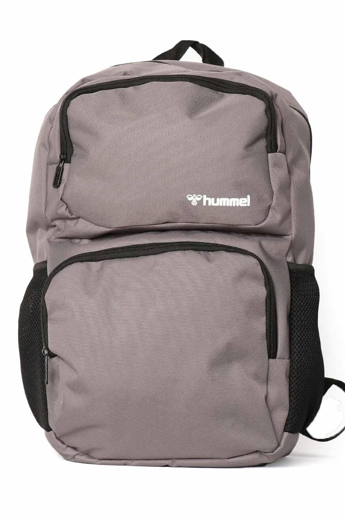 HUMMELSırt ÇantasıHummel Moon Backpack Okul Unisex Sırt Çantası 980228-2074Gri