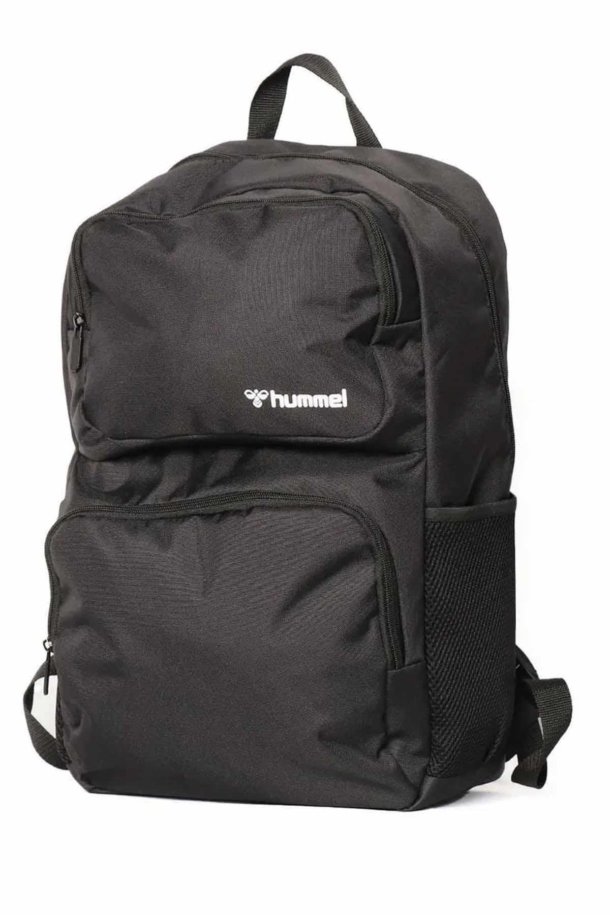 HUMMELSırt ÇantasıHummel Moon Backpack Okul Unisex Sırt Çantası 980228-2001Siyah