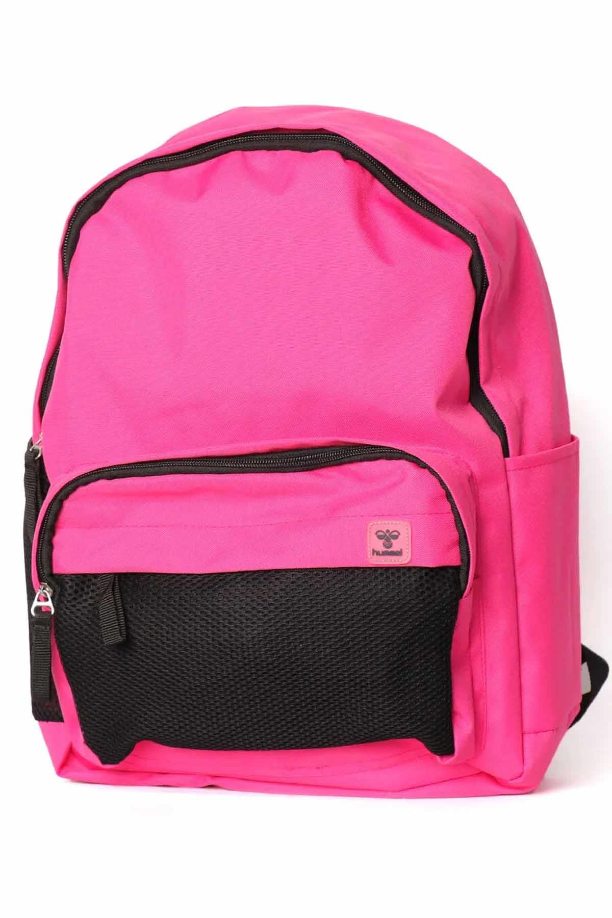 HUMMELSırt ÇantasıHummel School Backpack Okul Unisex Sırt Çantası 980230-9855PEMBE