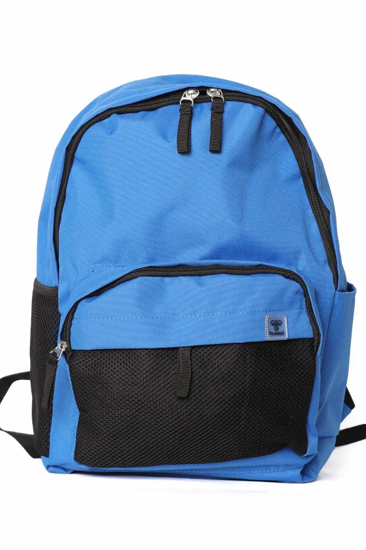HUMMELSırt ÇantasıHummel School Backpack Okul Unisex Sırt Çantası 980230-7788MAVİ