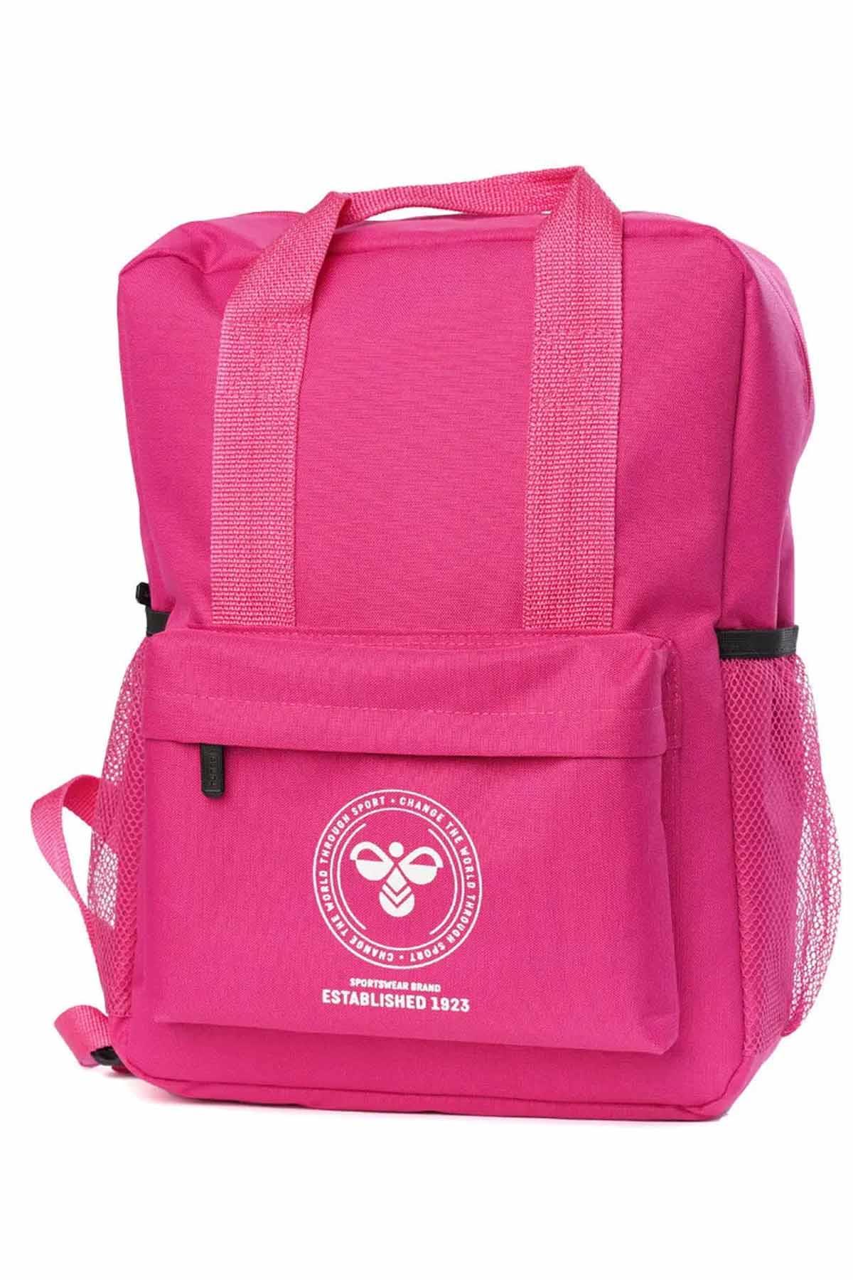 HUMMELSırt ÇantasıHummel Sırt ve okul Çantası  Ebatlar 41X 29X 14 cm. Unisex Sırt Çantası 980245-4497RED VIOLET