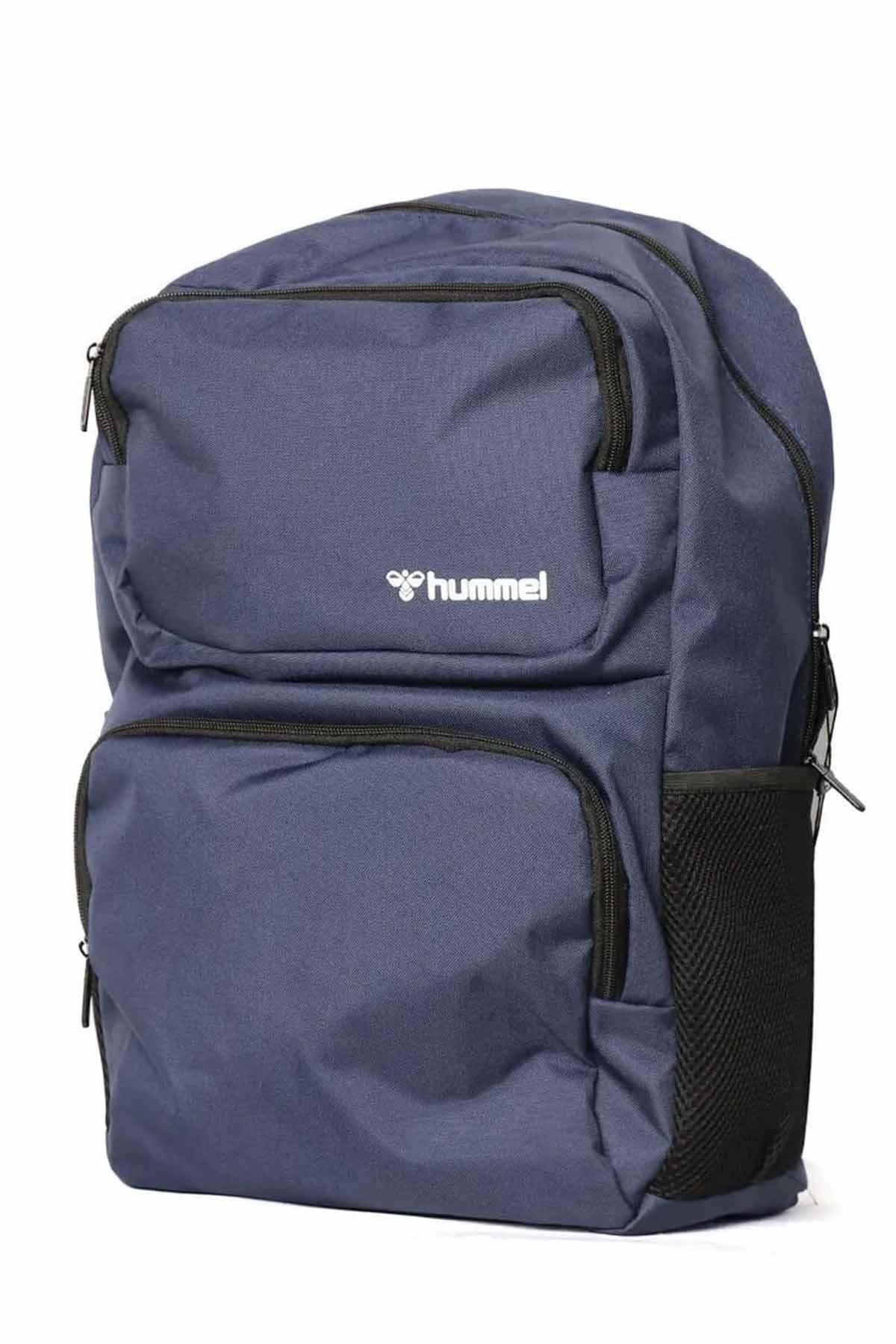 HUMMELSırt ÇantasıHummel Sırt ve Okul Çantası Unisex Sırt Çantası 980228-7480-1Lacivert