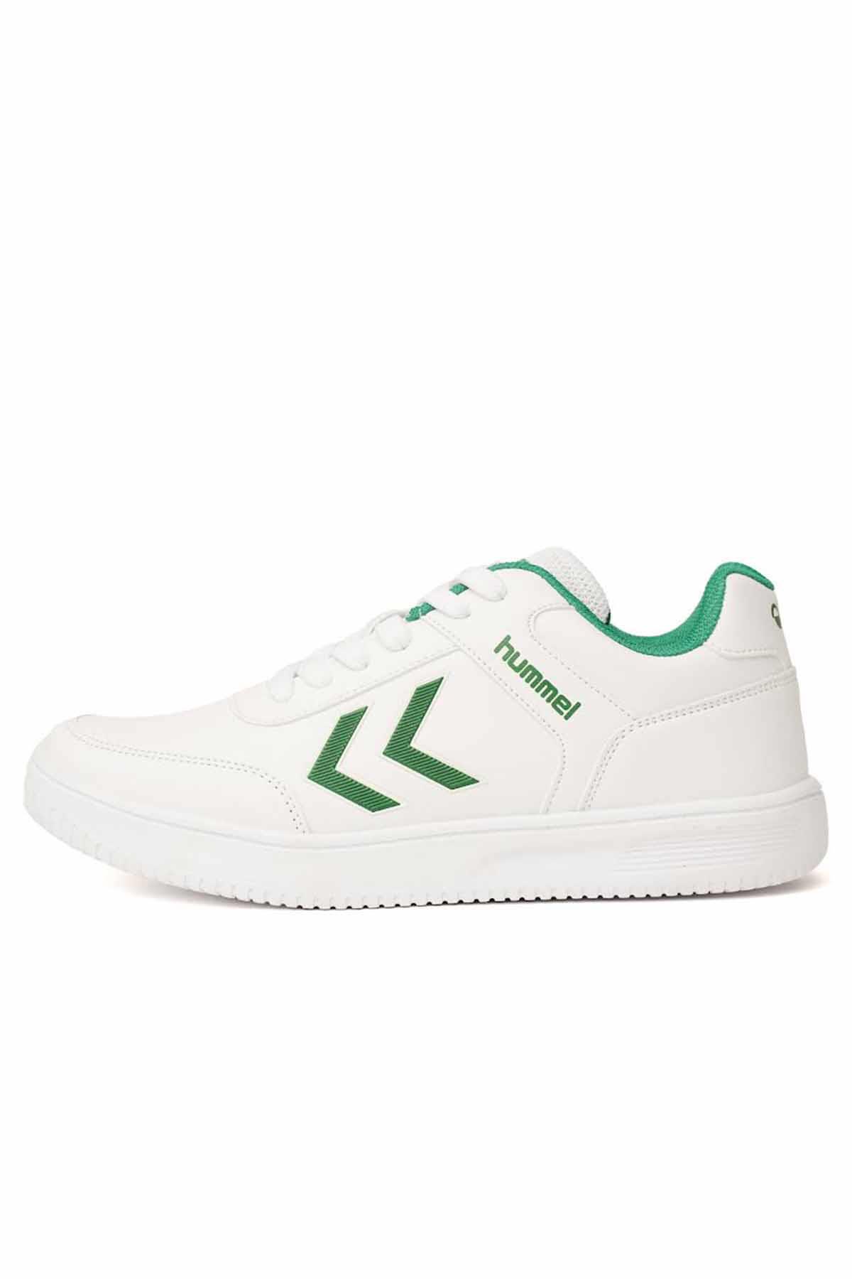 HUMMELSneakerHummel ACCESS PU Unisex Sneaker Ayakkabı 900325-9208-2WHITE