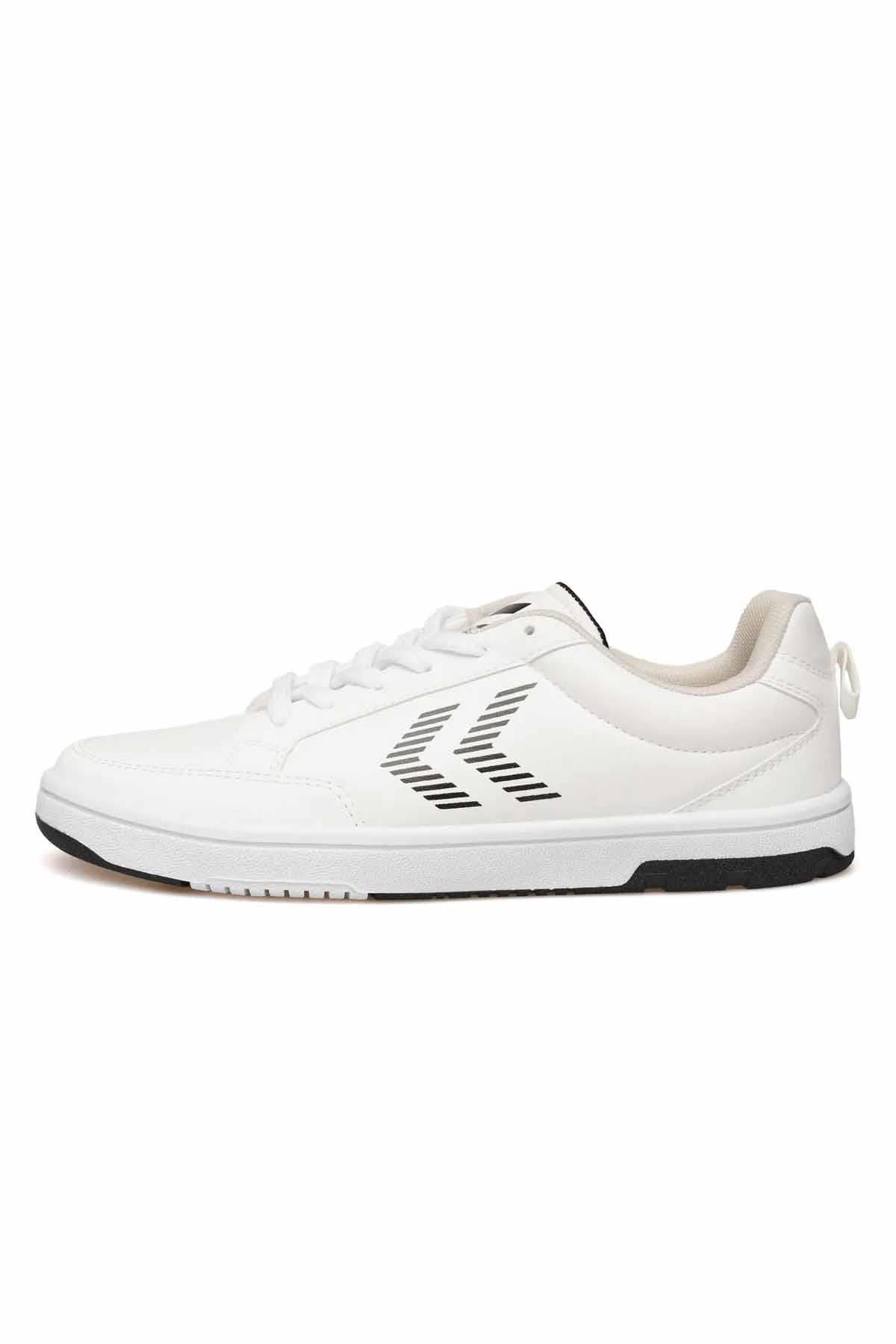 HUMMELSneakerHummel Brony Unisex Sneaker Ayakkabı 900455-9001BEYAZ
