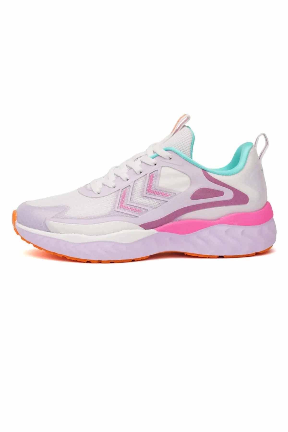 HUMMELSneakerHummel Bubblegum Unisex Sneaker Ayakkabı 900485-9704WHITE