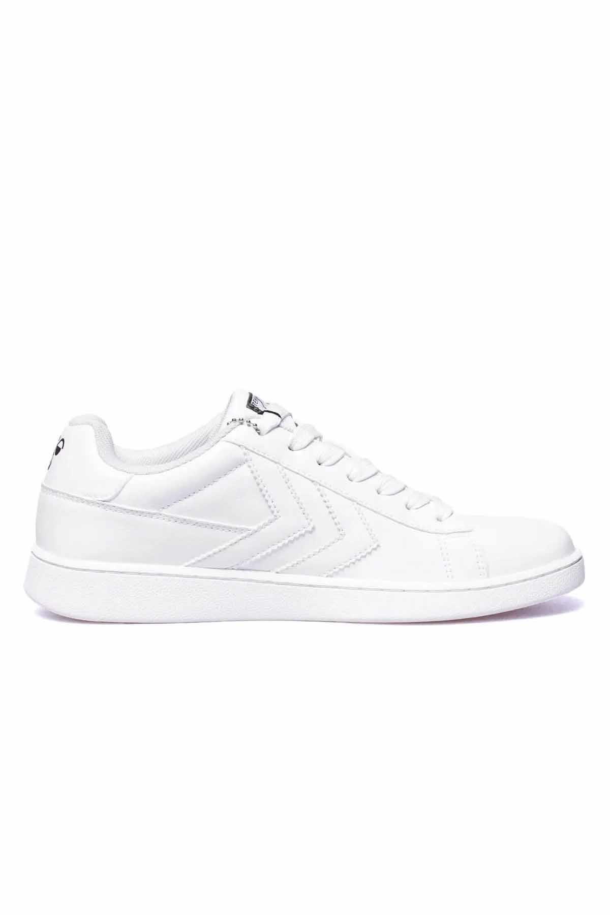 HUMMELSneakerHummel  CLUB-A ARCHIVE STUDIO PU Unisex Sneaker Ayakkabı 900710-9001WHITE