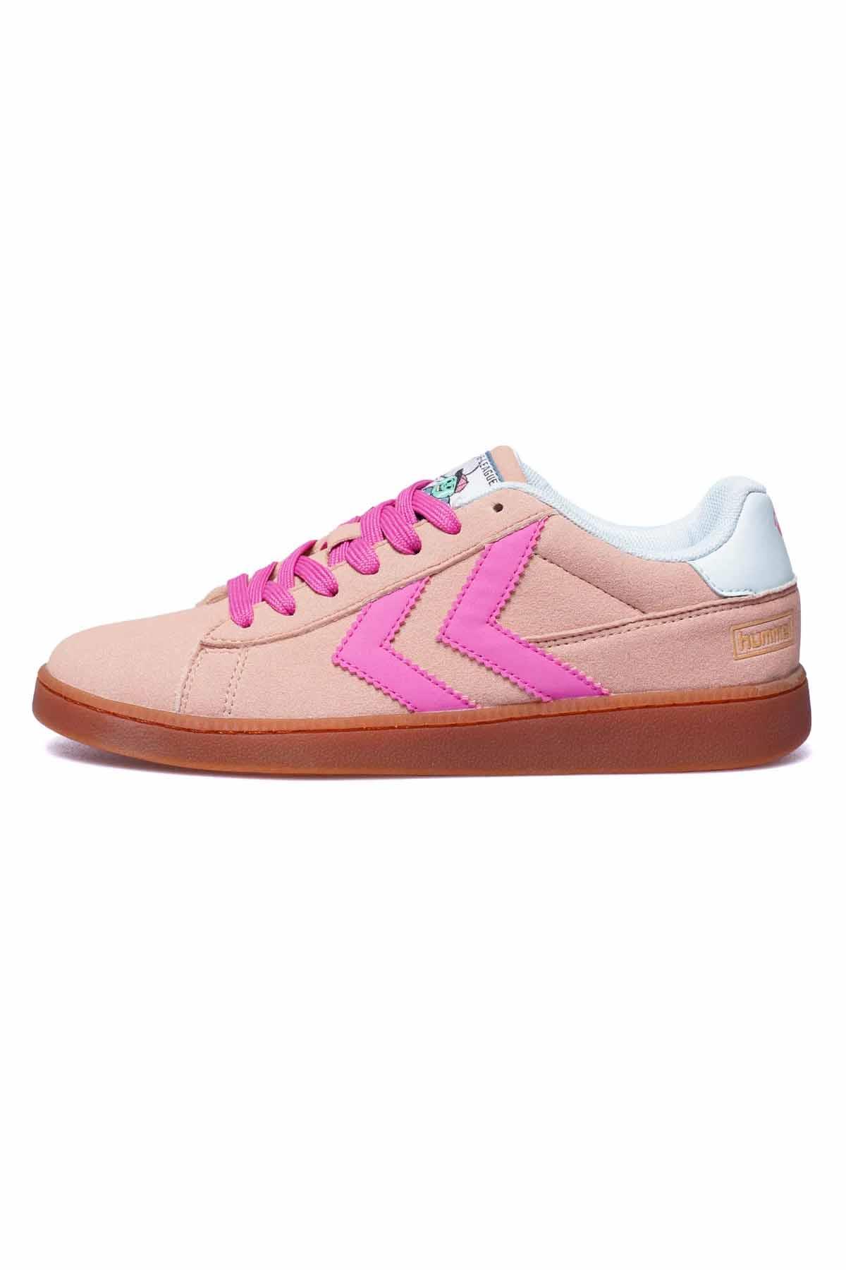 HUMMELSneakerHummel  CLUB-A ARCHIVE STUDIO Unisex Sneaker Ayakkabı 900674-3542SHELL PINK