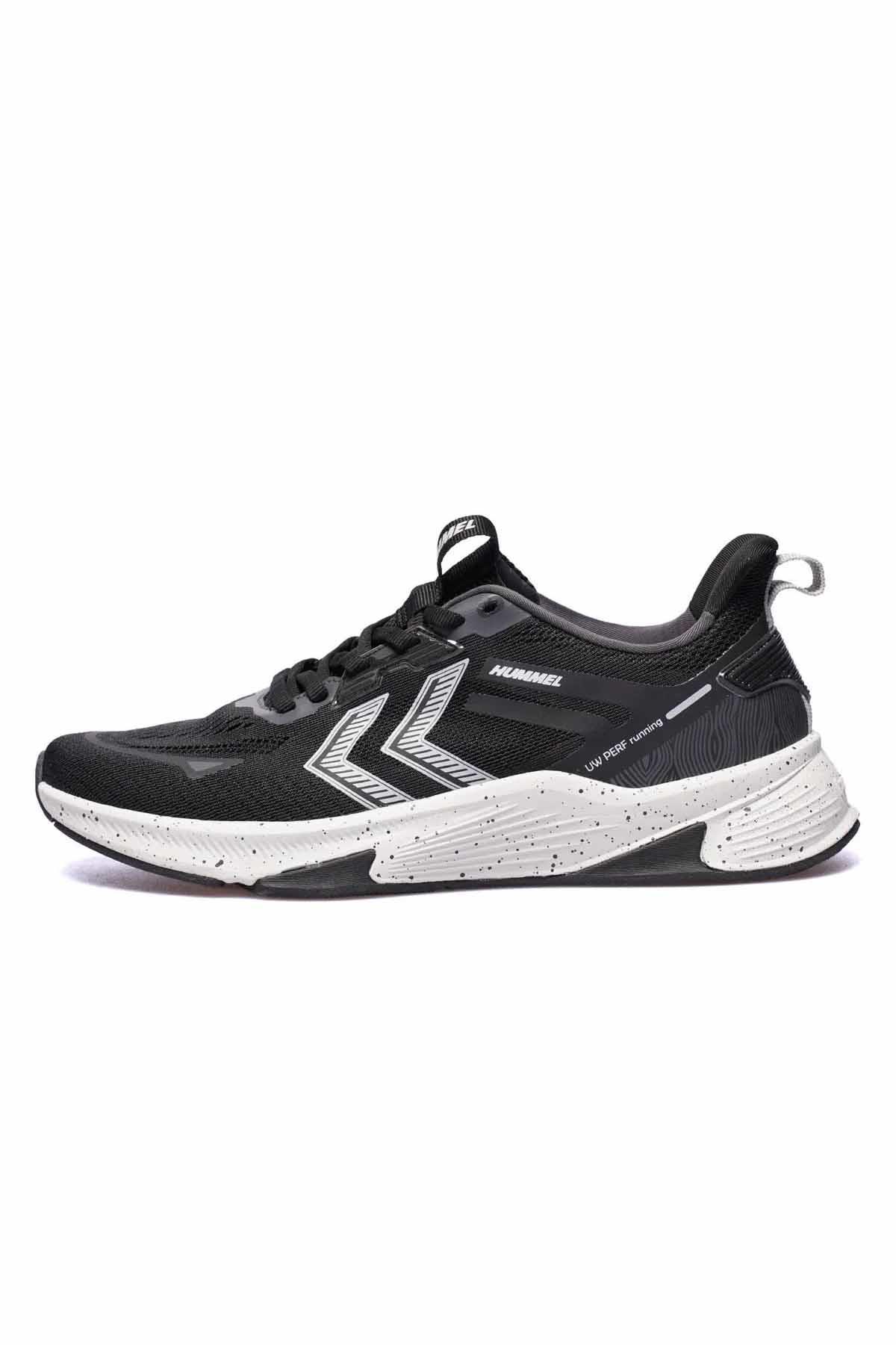 HUMMELSneakerHummel  CORAL UW Unisex Sneaker Ayakkabı 900675-2001BLACK