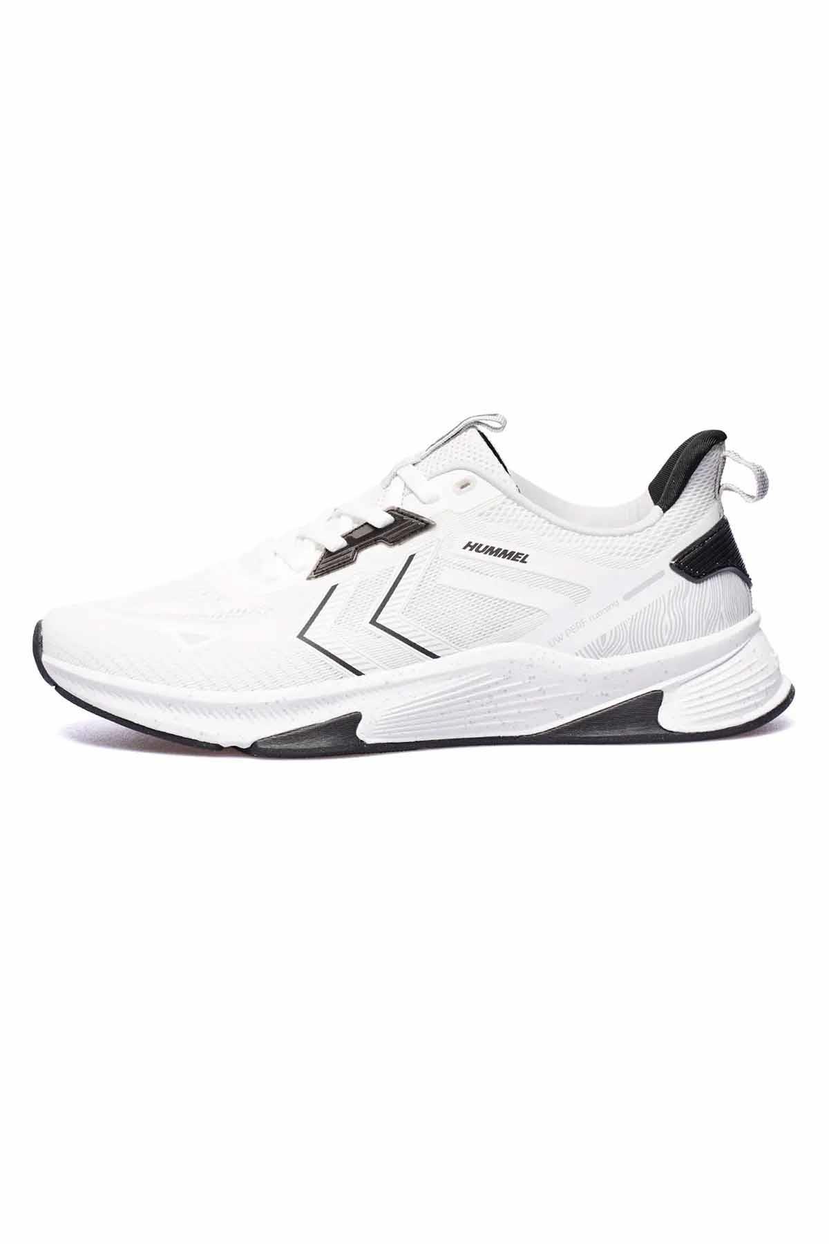 HUMMELSneakerHummel  CORAL UW Unisex Sneaker Ayakkabı 900675-9124WHITE
