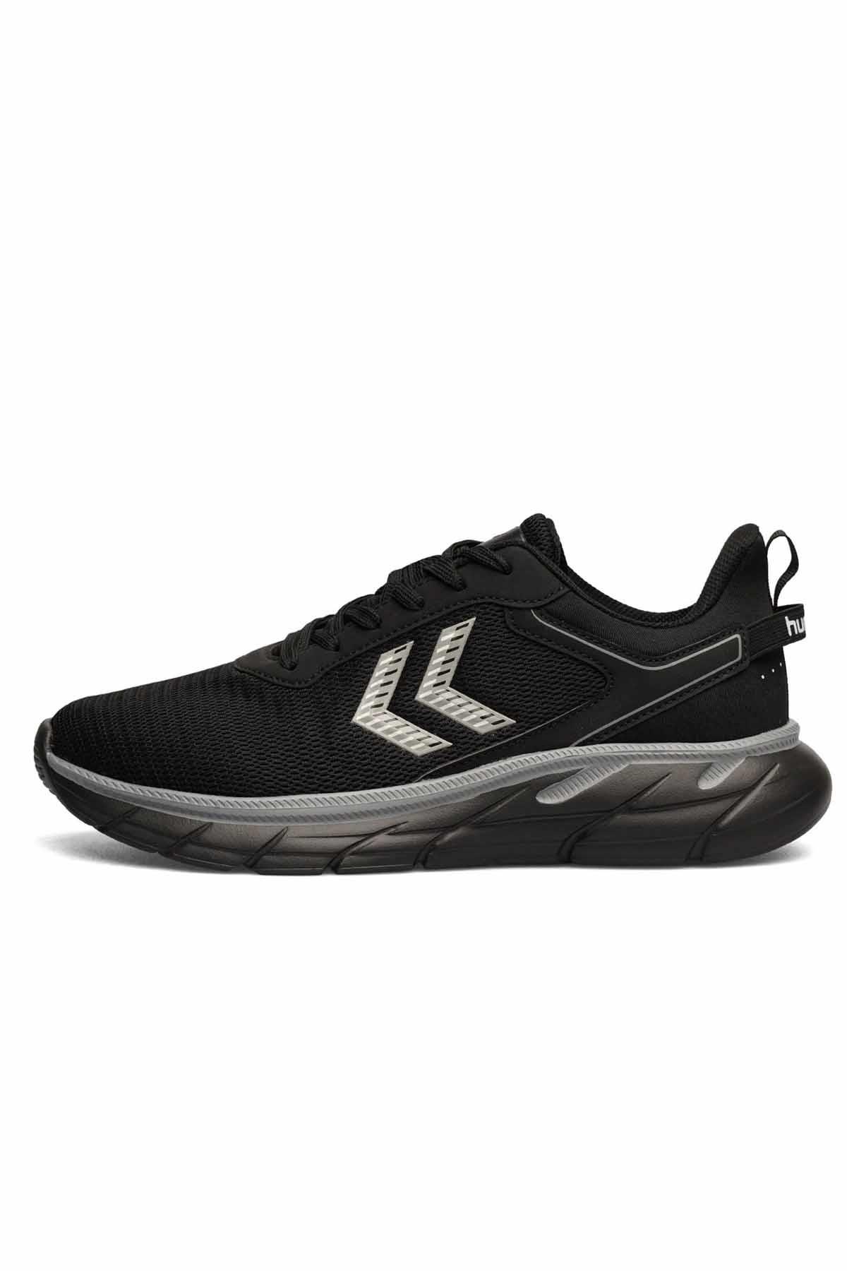 HUMMELSneakerHummel CYBERS Erkek Sneaker Ayakkabı 900782-2042BLACK