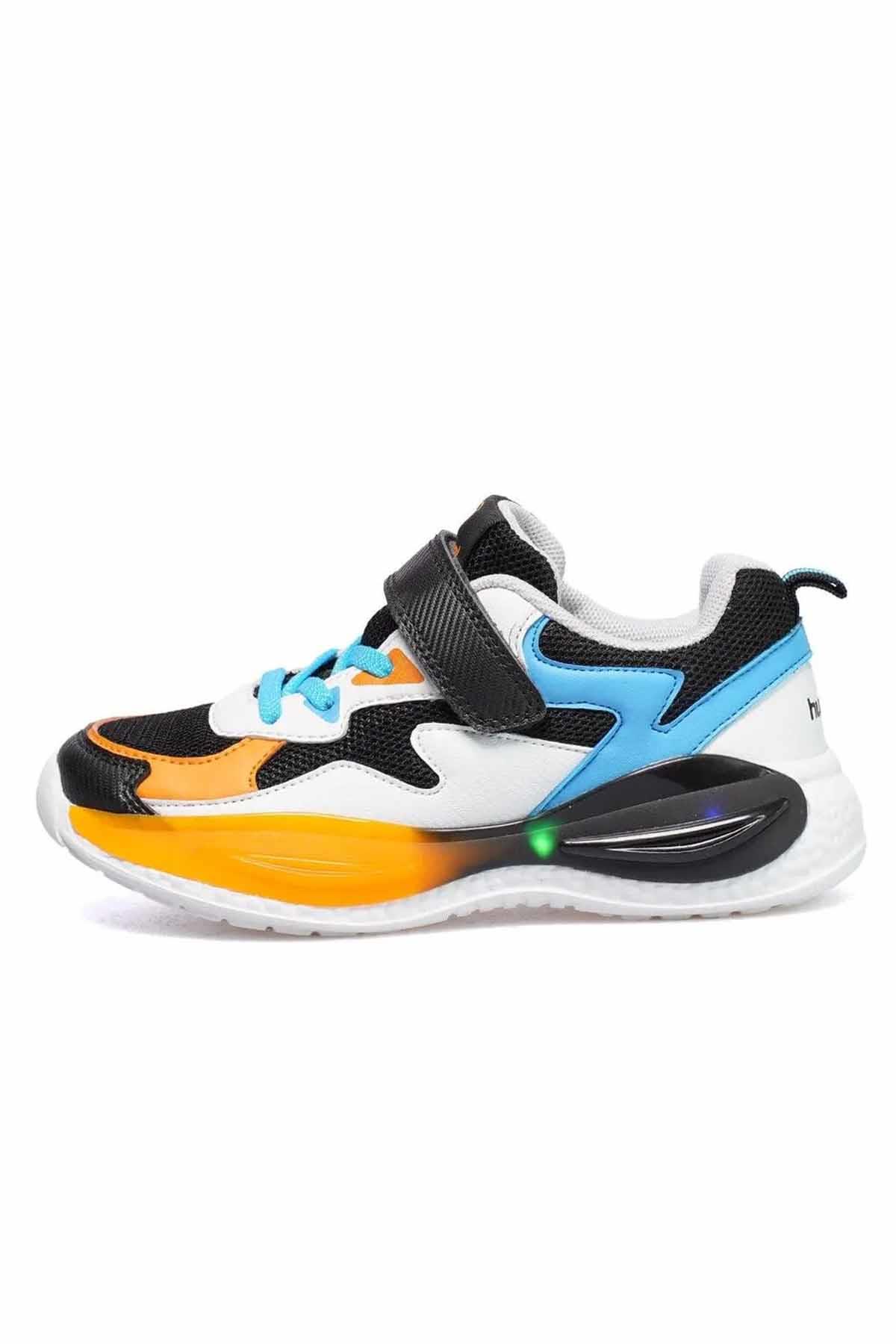 HUMMELSneakerHummel  FREDA JR. Çocuk Sneaker Ayakkabı 900712-2113BLACK