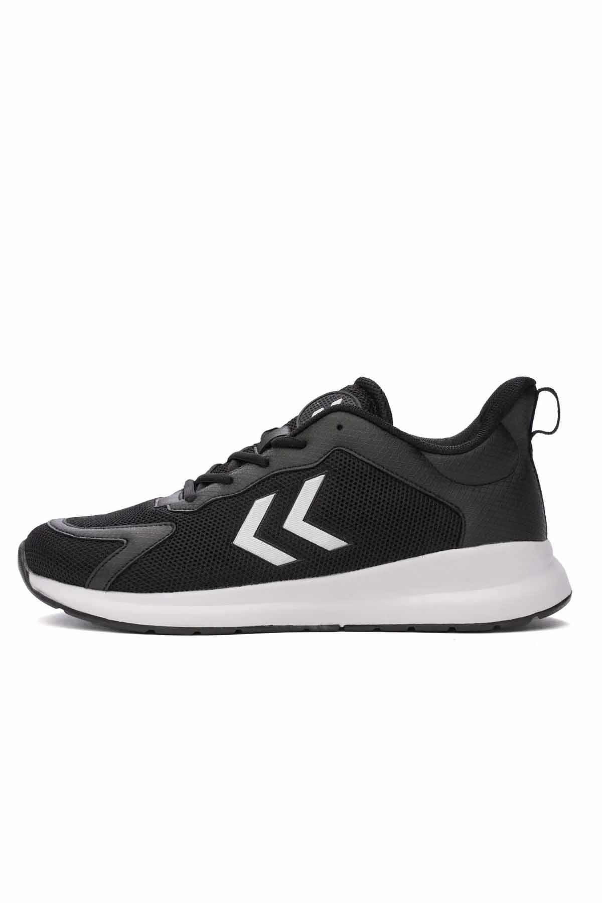 HUMMELSneakerHummel Jumper II Unisex Sneaker Ayakkabı 900517-2001-1BLACK