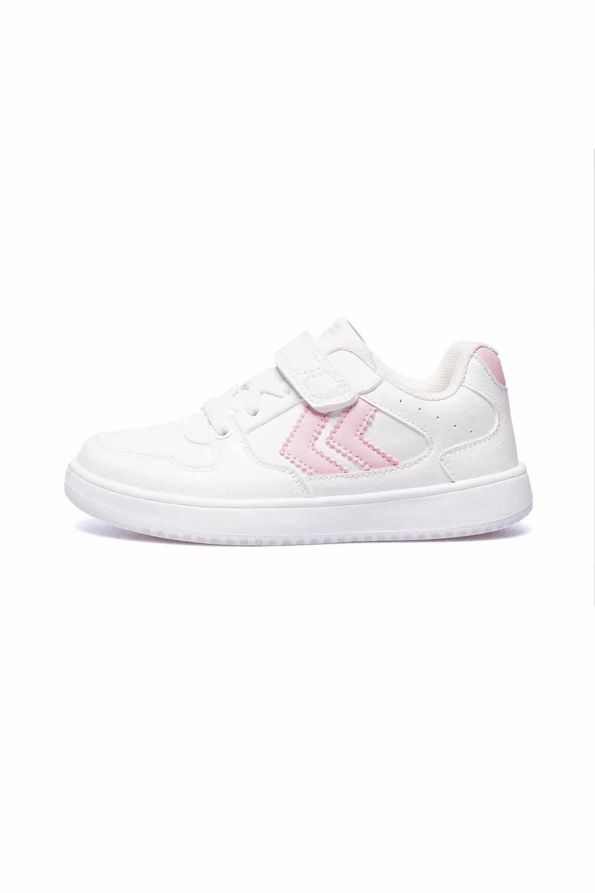 HUMMELSneakerHummel  KAYNO JR. Çocuk Sneaker Ayakkabı 900713-9144WHITE/PINK