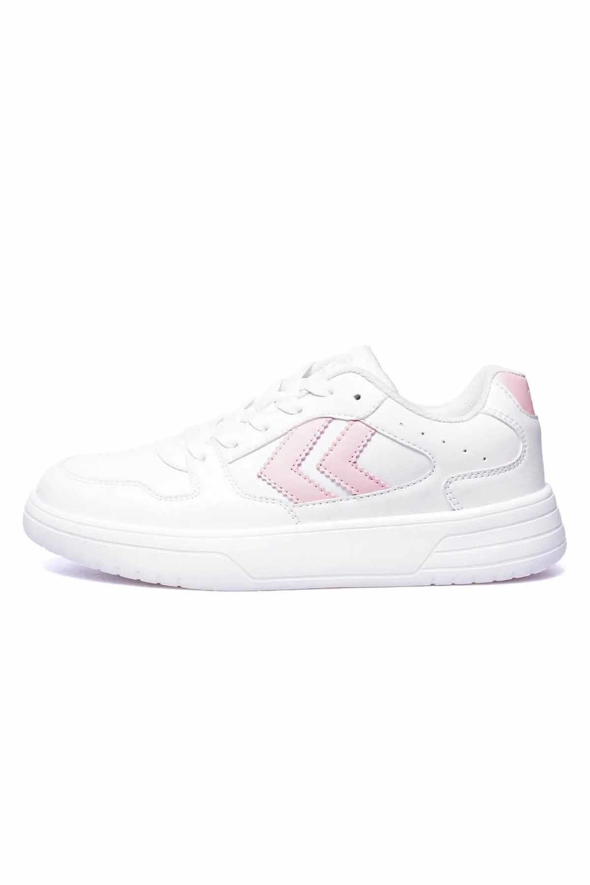HUMMELSneakerHummel  KAYNO Unisex Sneaker Ayakkabı 900725-9144WHITE/PINK