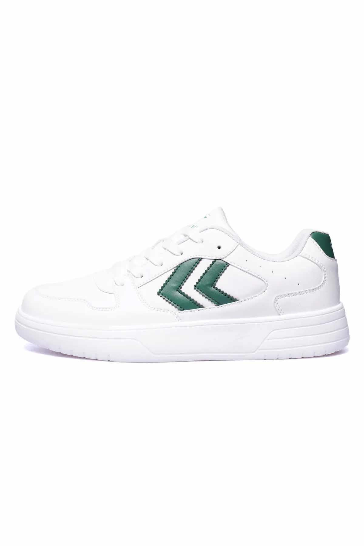 HUMMELSneakerHummel  KAYNO Unisex Sneaker Ayakkabı 900725-9208WHITE