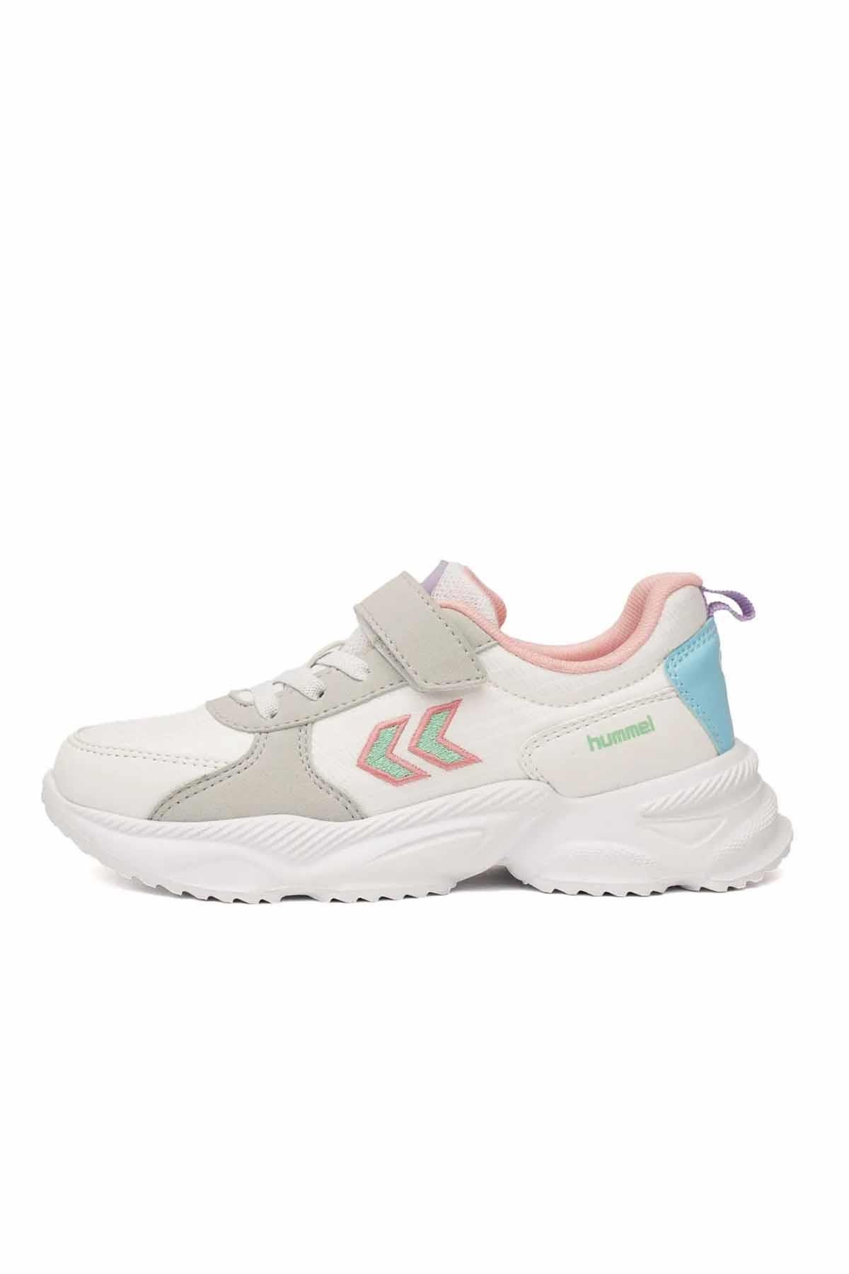 HUMMELSneakerHummel LEX JR. Çocuk Sneaker Ayakkabı 900430-9144WHITE/PINK