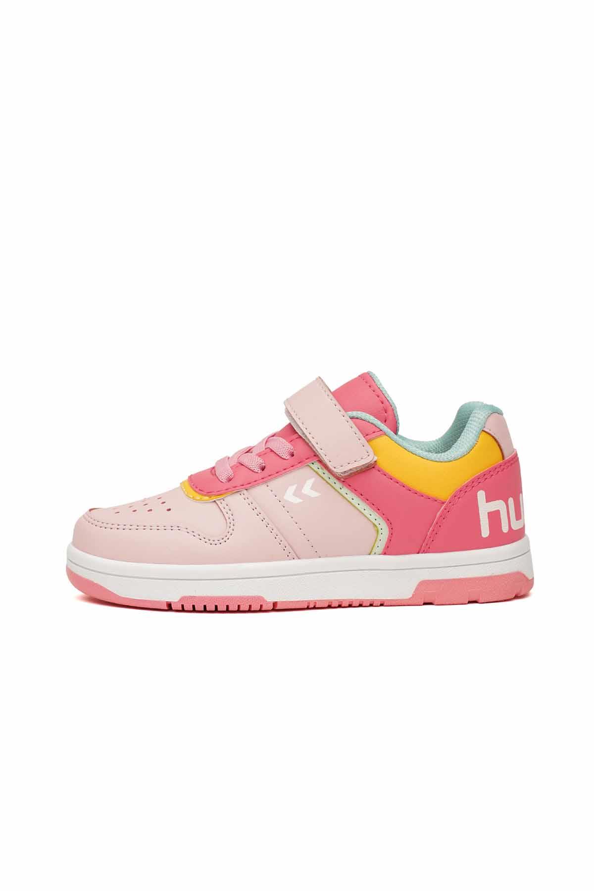 HUMMELSneakerHummel Lippa Jr. Çocuk Sneaker Ayakkabı 900571-9232WHITE