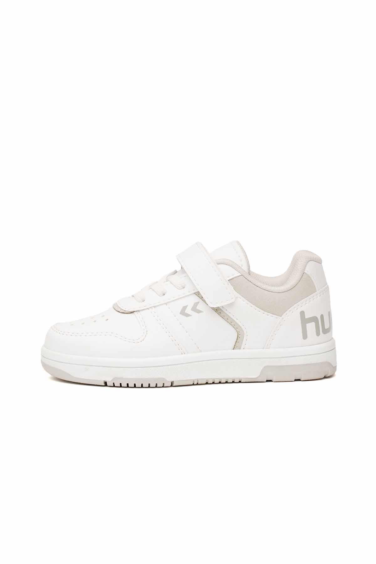 HUMMELSneakerHummel Lippa Jr. Çocuk Sneaker Ayakkabı 900571-9001WHITE