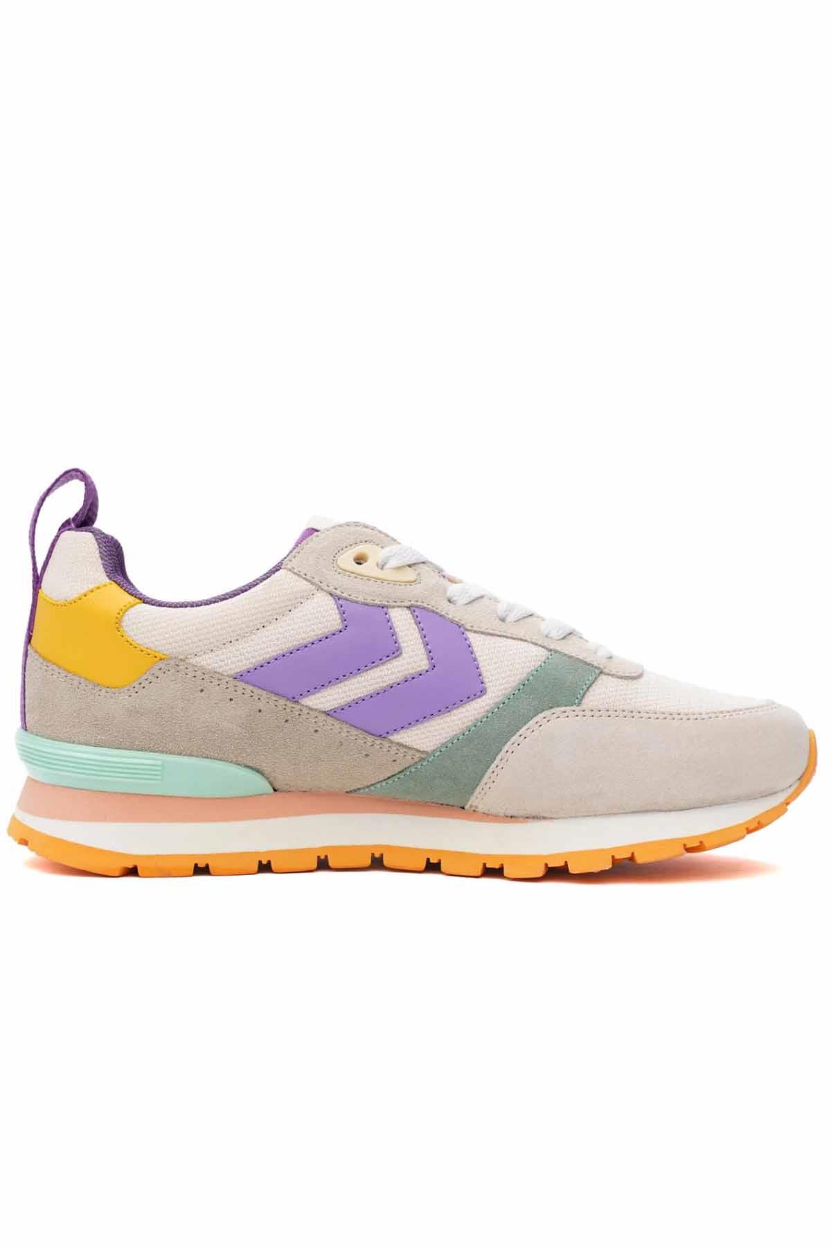 HUMMELSneakerHummel MONACO 86 Unisex Sneaker Ayakkabı 900247-3180BEGONIA