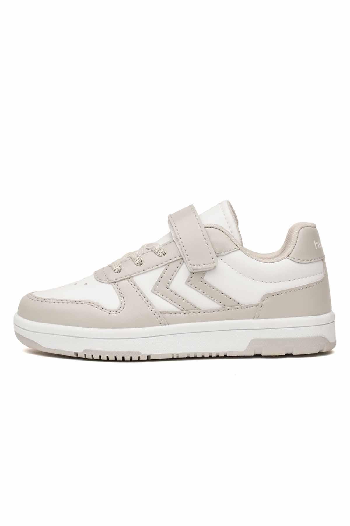 HUMMELSneakerHummel Oil Mono Jr Çocuk Sneaker Ayakkabı 900113-1100ALLOY