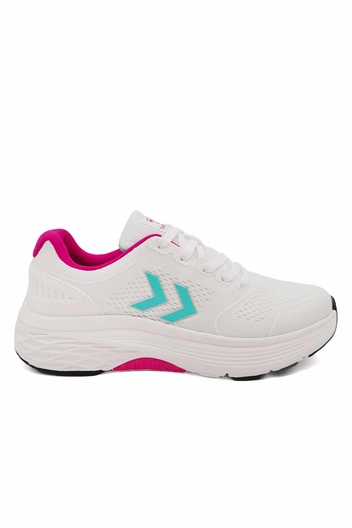 HUMMELSneakerHummel Opac Kadın Sneaker Ayakkabı 900585-9007WHITE/PINK