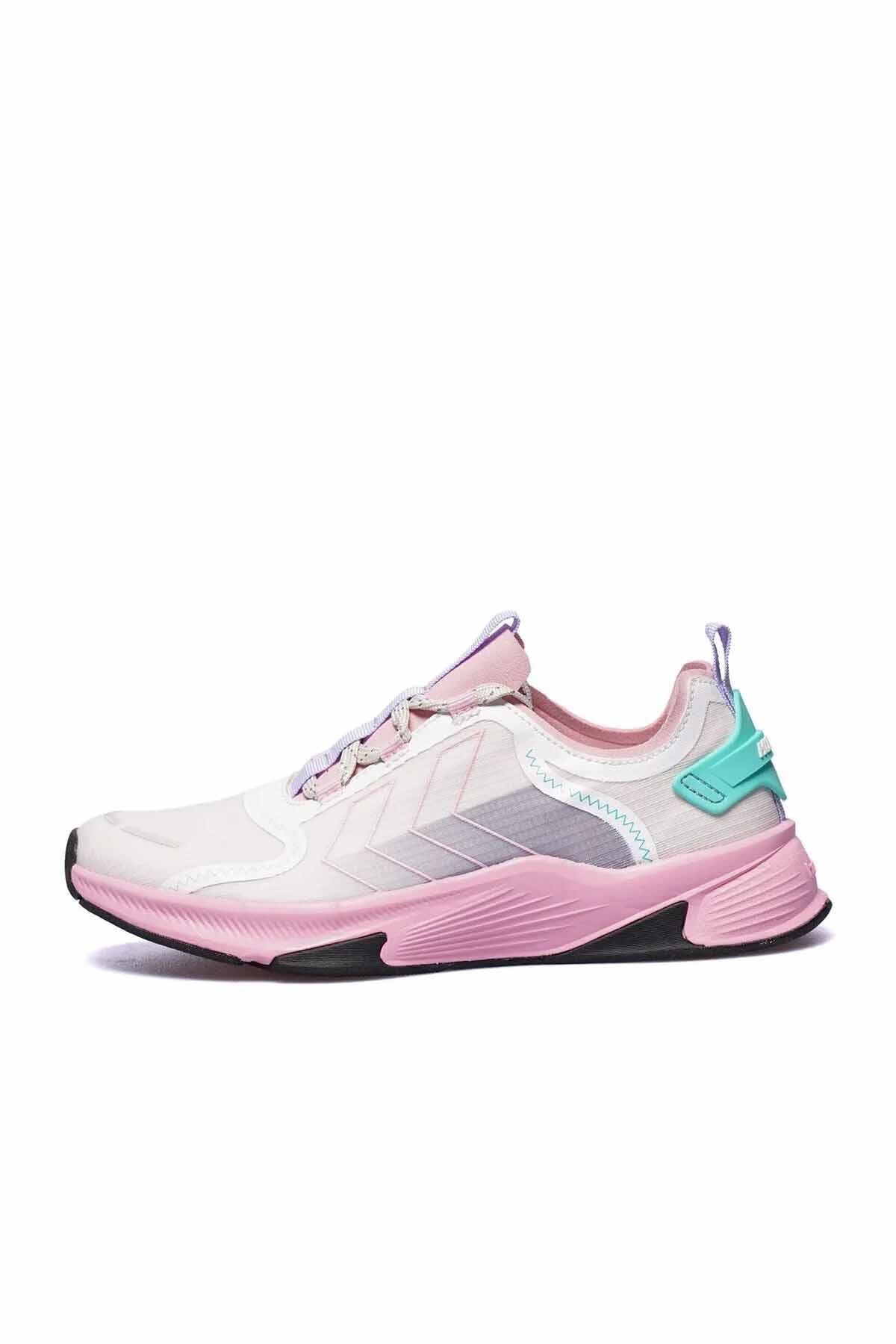 HUMMELSneakerHummel  OYSTER UW Unisex Sneaker Ayakkabı 900692-9144WHITE/PINK