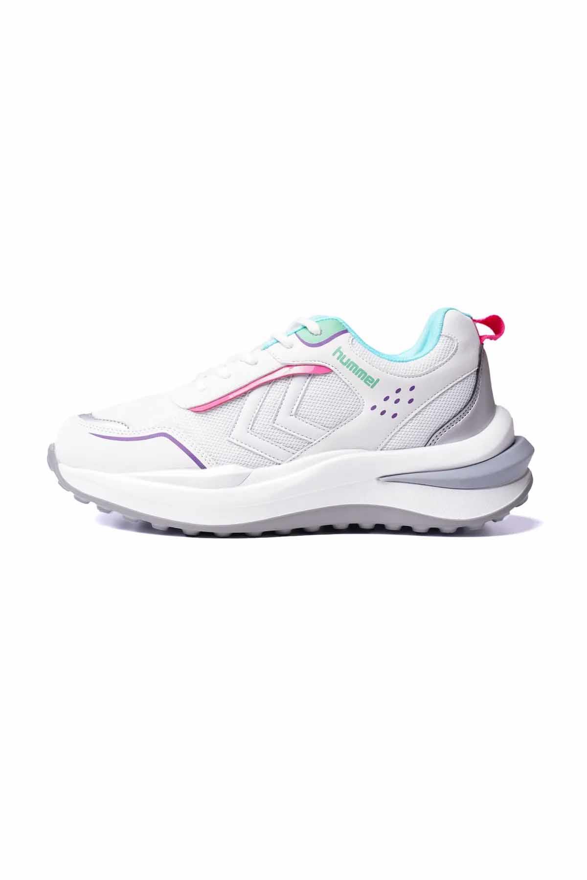 HUMMELSneakerHummel PATARA Kadın Sneaker Ayakkabı 900309-9208WHITE