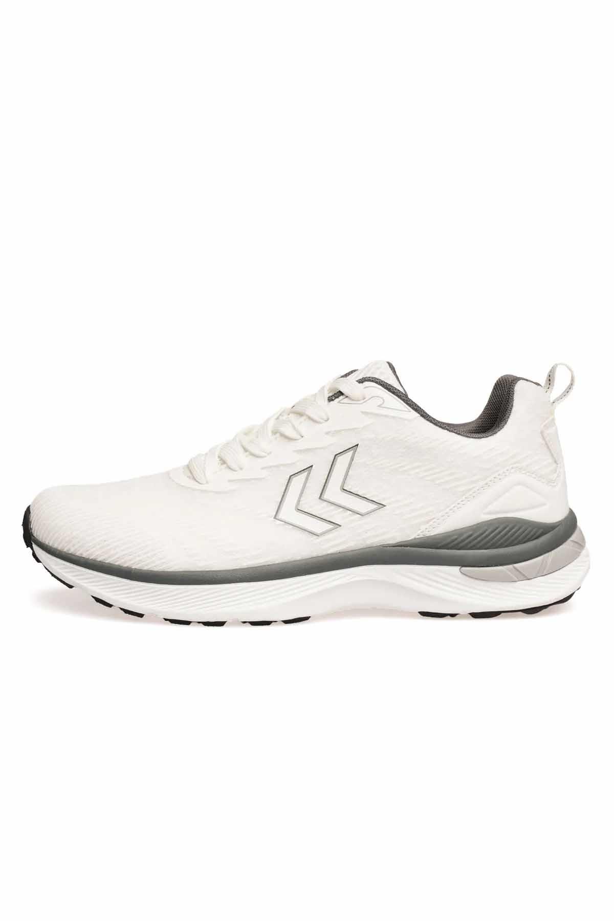 HUMMELSneakerHummel  PLAX Unisex Sneaker Ayakkabı 900696-9001WHITE