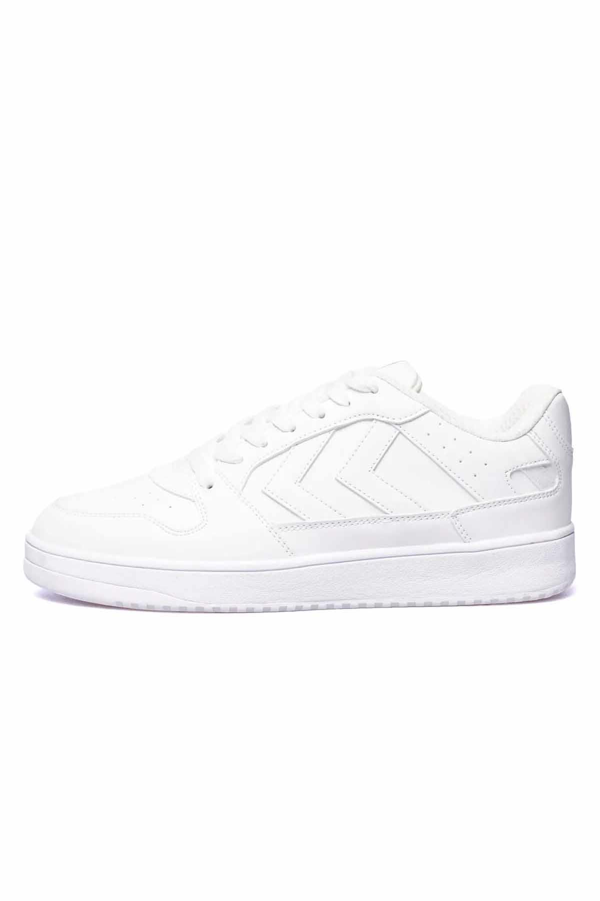HUMMELSneakerHummel  POWER PLAY TR Unisex Sneaker Ayakkabı 900714-9001WHITE