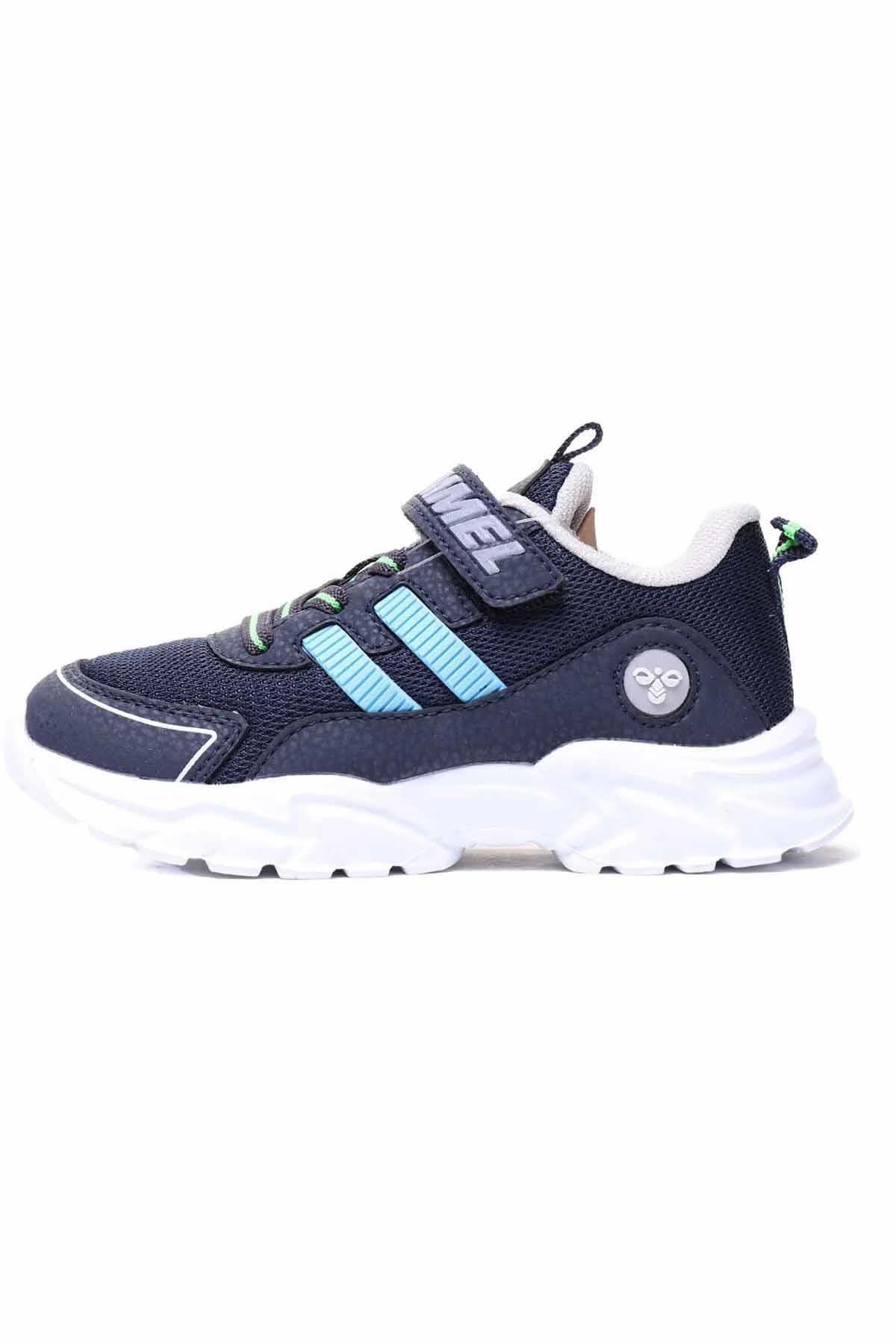 HUMMELSneakerHummel ROBO JR. Çocuk Sneaker Ayakkabı 900305-7459DRESS BLUE