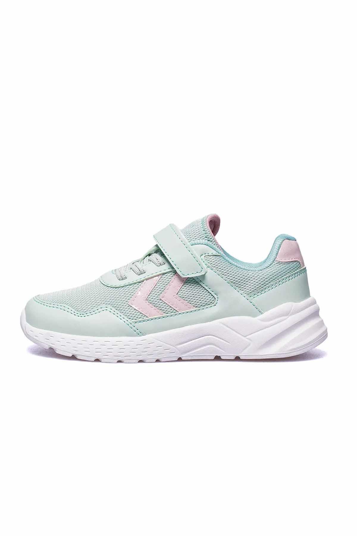 HUMMELSneakerHummel  SOFIA JR. Çocuk Sneaker Ayakkabı 900722-6299MINT GREEN