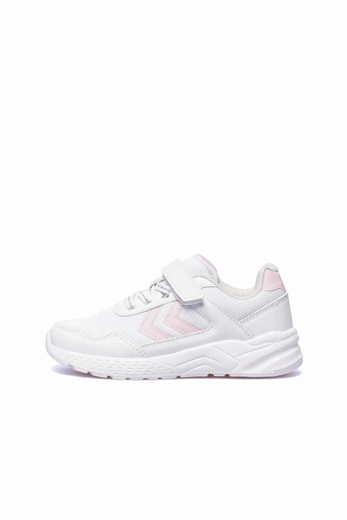 HUMMELSneakerHummel  SOFIA JR. Çocuk Sneaker Ayakkabı 900722-9007WHITE/PINK