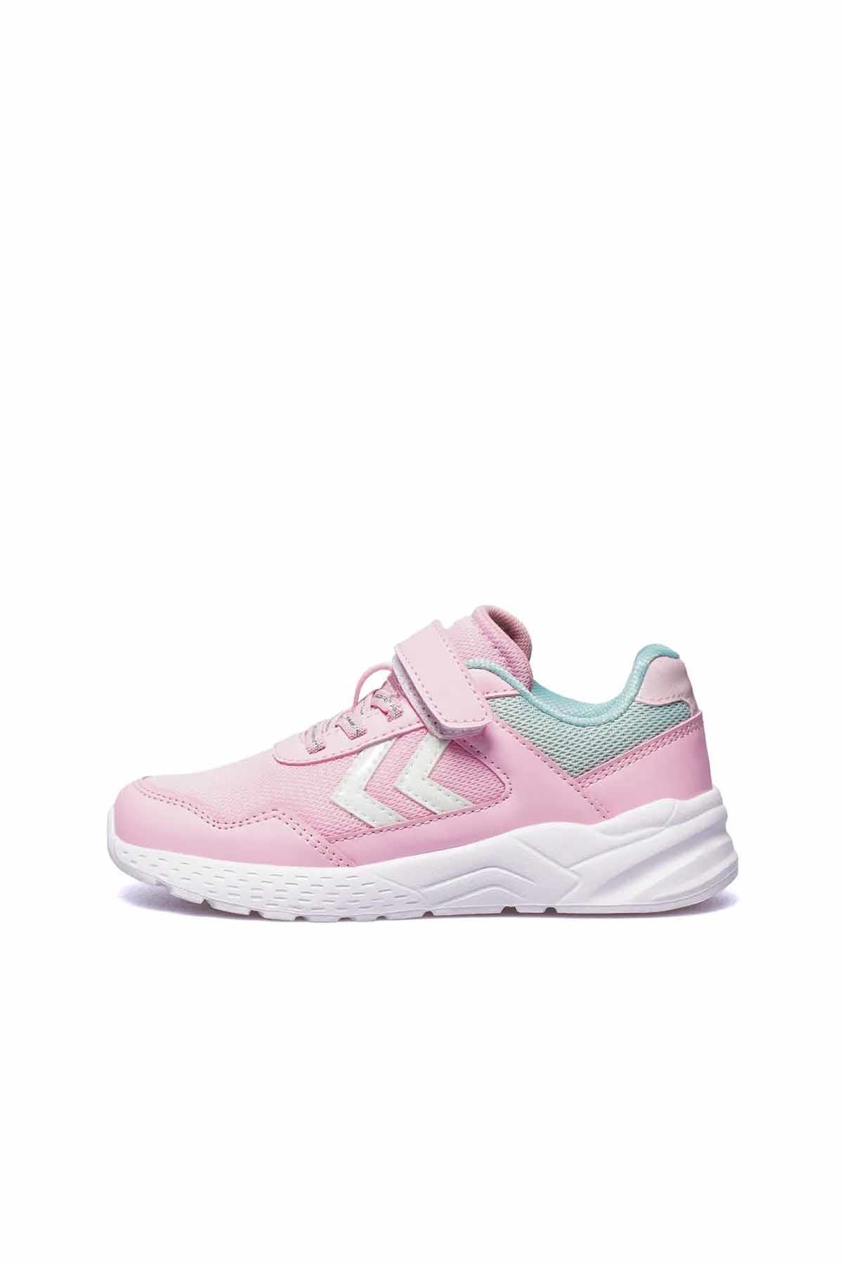 HUMMELSneakerHummel  SOFIA JR. Çocuk Sneaker Ayakkabı 900722-3029PINK/WHITE