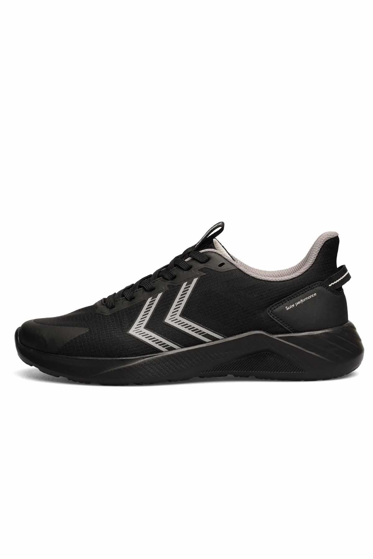 HUMMELSneakerHummel SOLAR PERFORMANCE Unisex Sneaker Ayakkabı 900795-2042BLACK