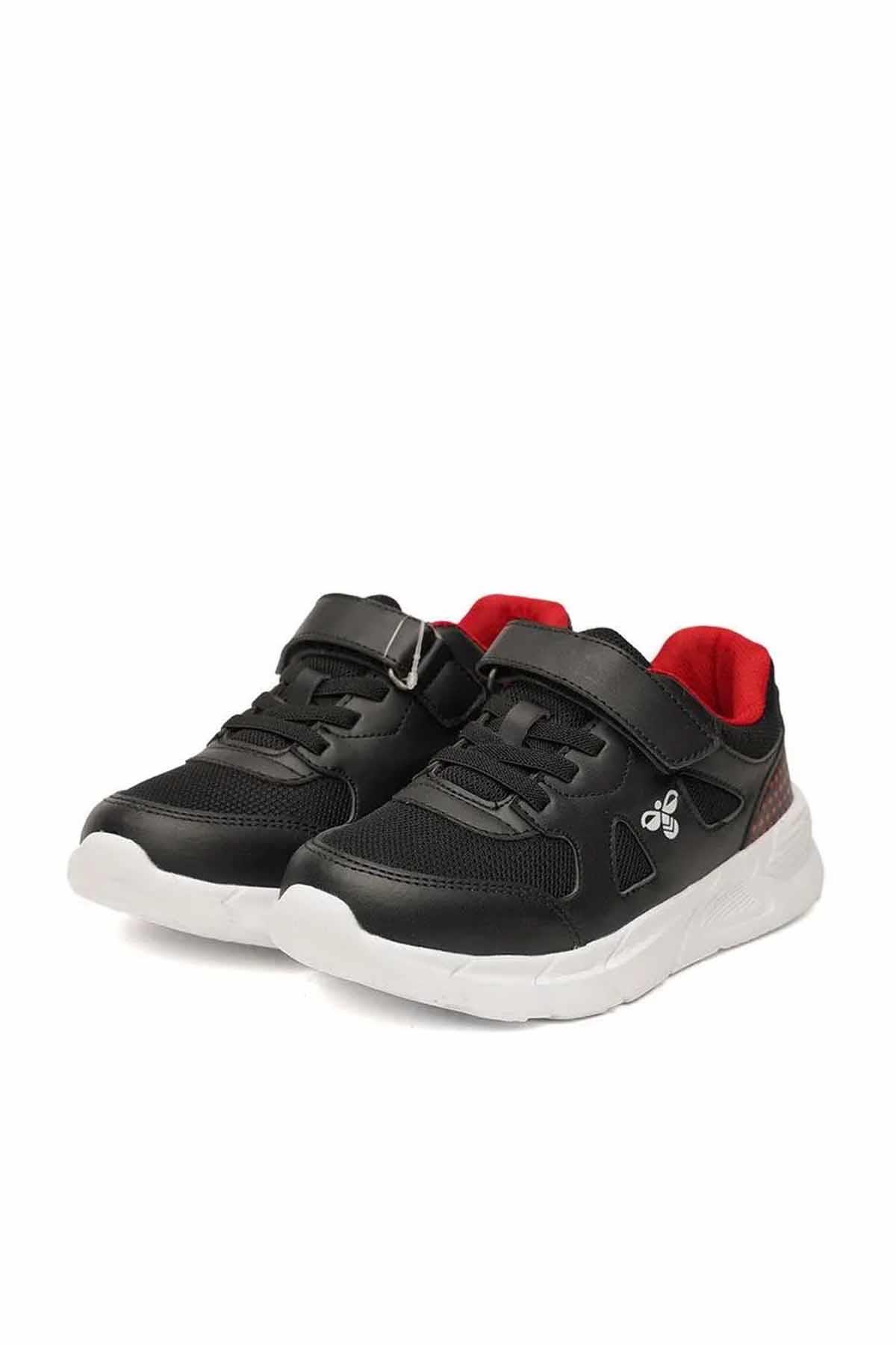 HUMMELSneakerHummel STAR JR. Çocuk Sneaker Ayakkabı 900129-2025-1BLACK/RED