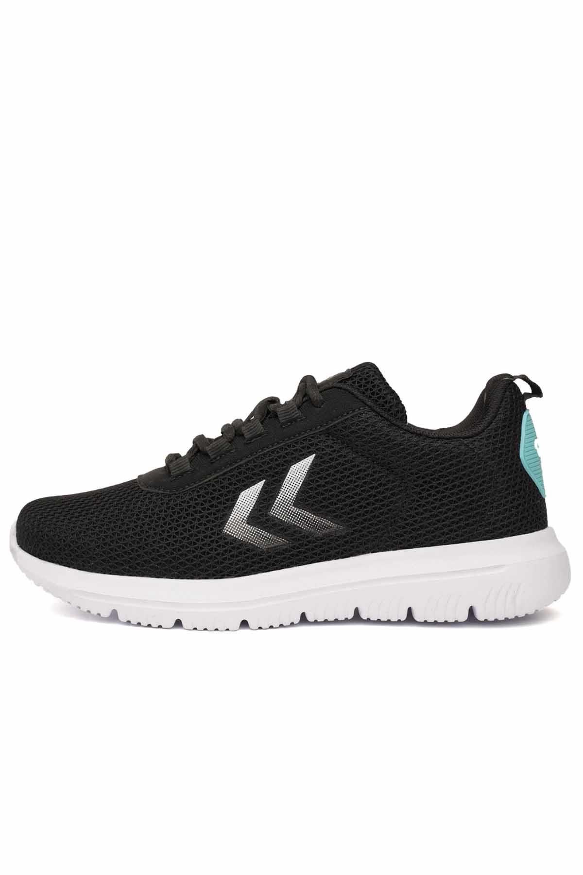 HUMMELSneakerHummel TYRO B-1 Unisex Sneaker Ayakkabı 900491-2001-1BLACK