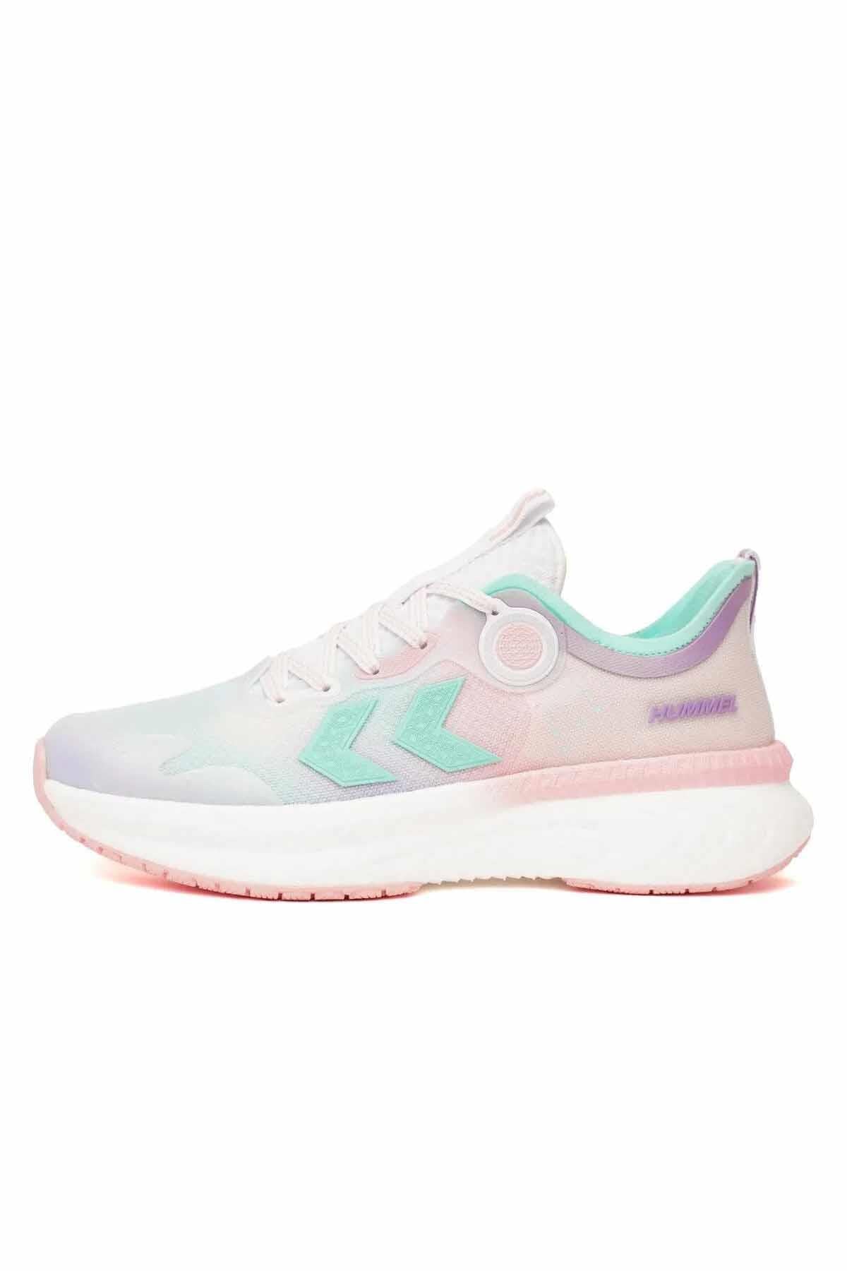 HUMMELSneakerHummel UNICORN Unisex Sneaker Ayakkabı 900470-9007WHITE/PINK