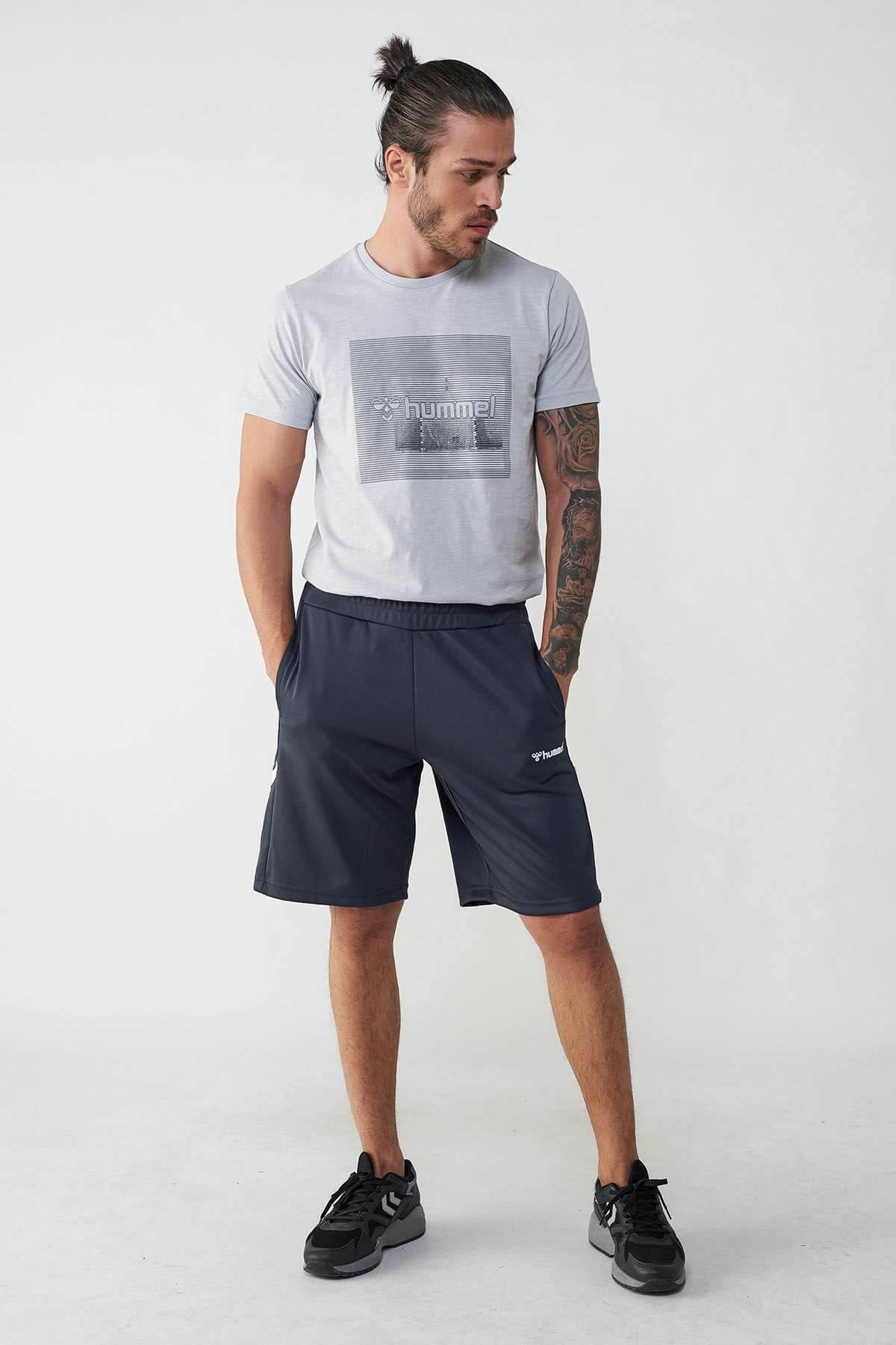 HUMMELŞortHummel Falconzo Short Erkek Şort 931145-7429BLUE NIGHT