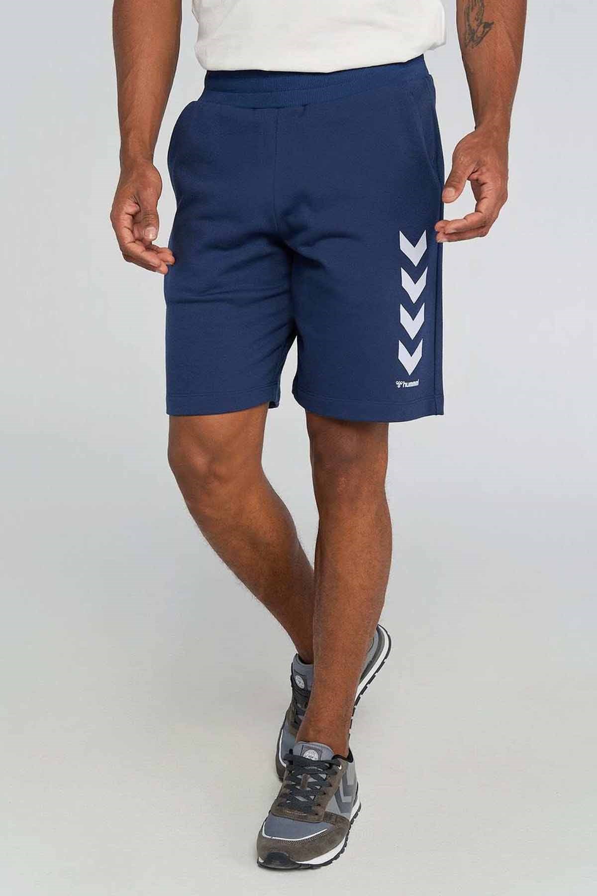 HUMMELŞortHummel Kens Shorts Erkek Şort 931152-2223Lacivert