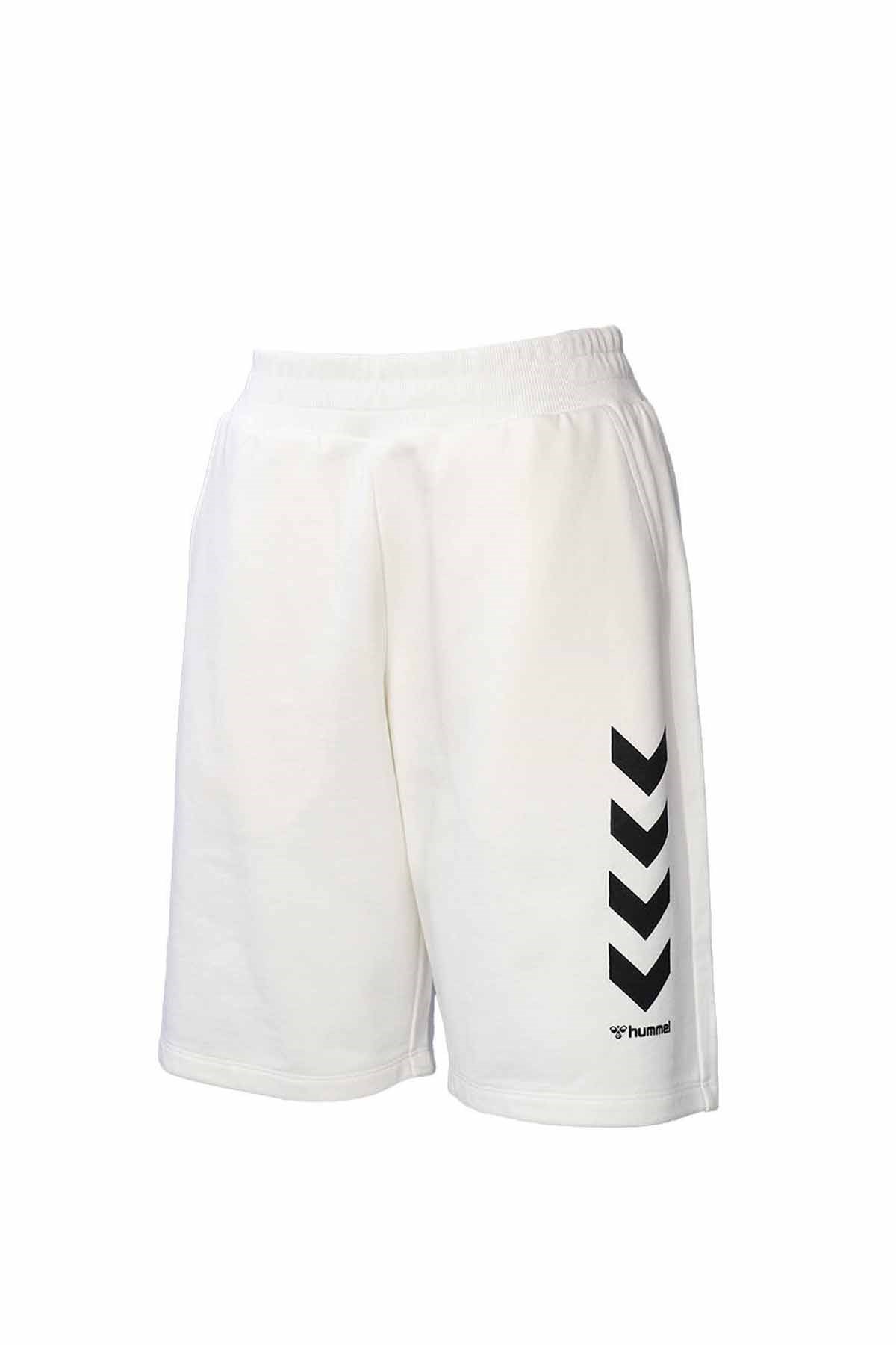 HUMMELŞortHummel KENS SHORTS Erkek Şort 931152-9003OFF WHITE
