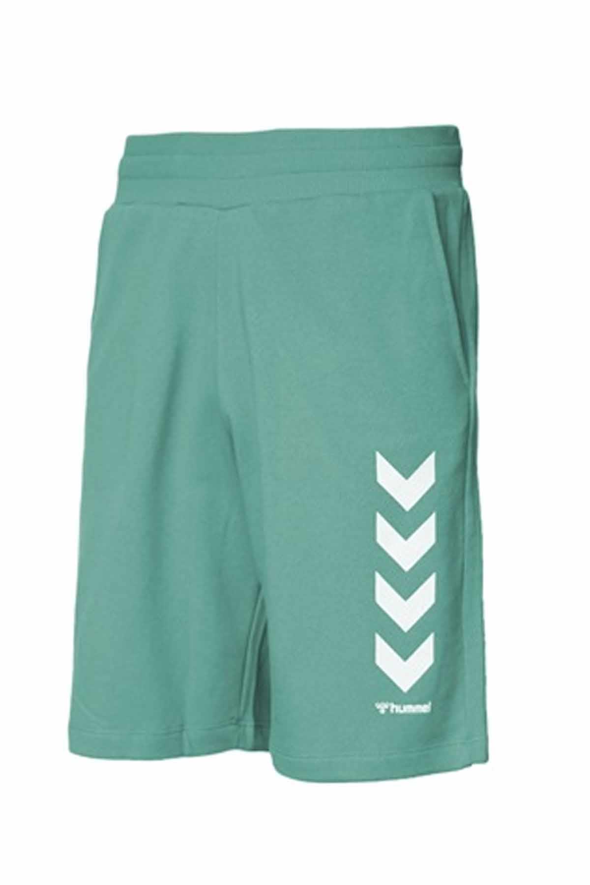 HUMMELŞortHummel KENS SHORTS Erkek Şort 931152-6110GREEN